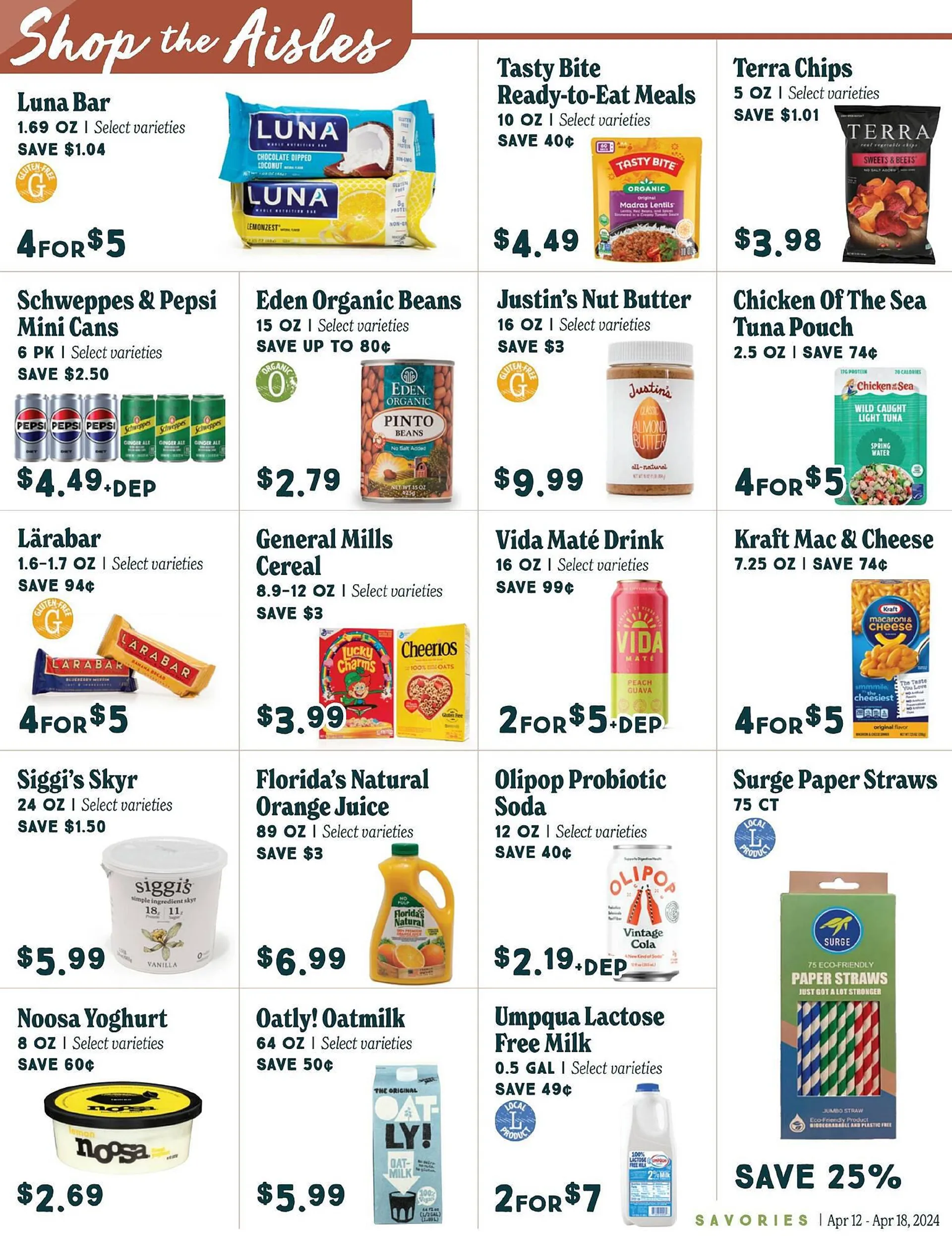 Weekly ad Market of Choice ad from April 12 to April 18 2024 - Page 8