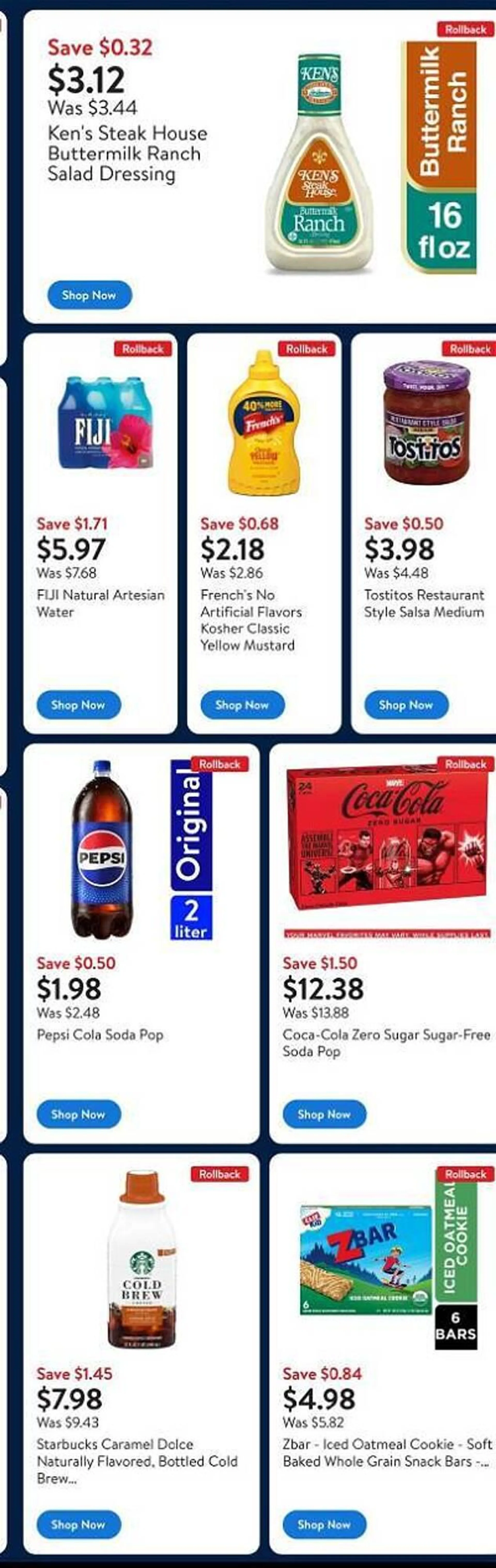 Weekly ad Walmart Weekly Ad from May 22 to May 29 2024 - Page 6