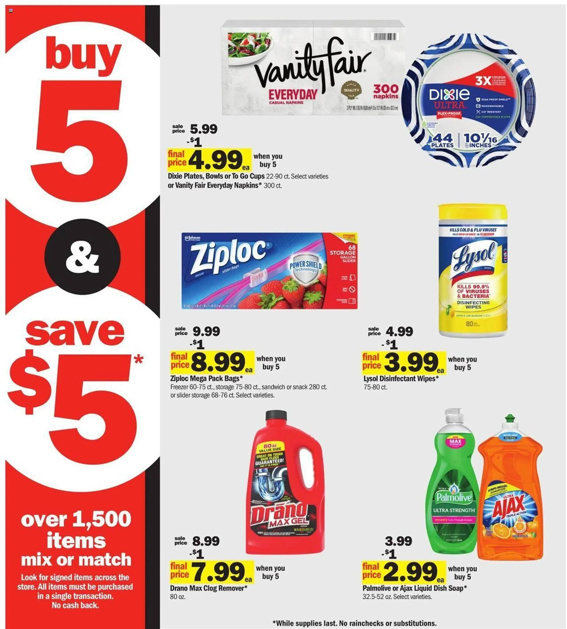 Weekly ad Meijer Weekly Ad from October 20 to October 26 2024 - Page 10