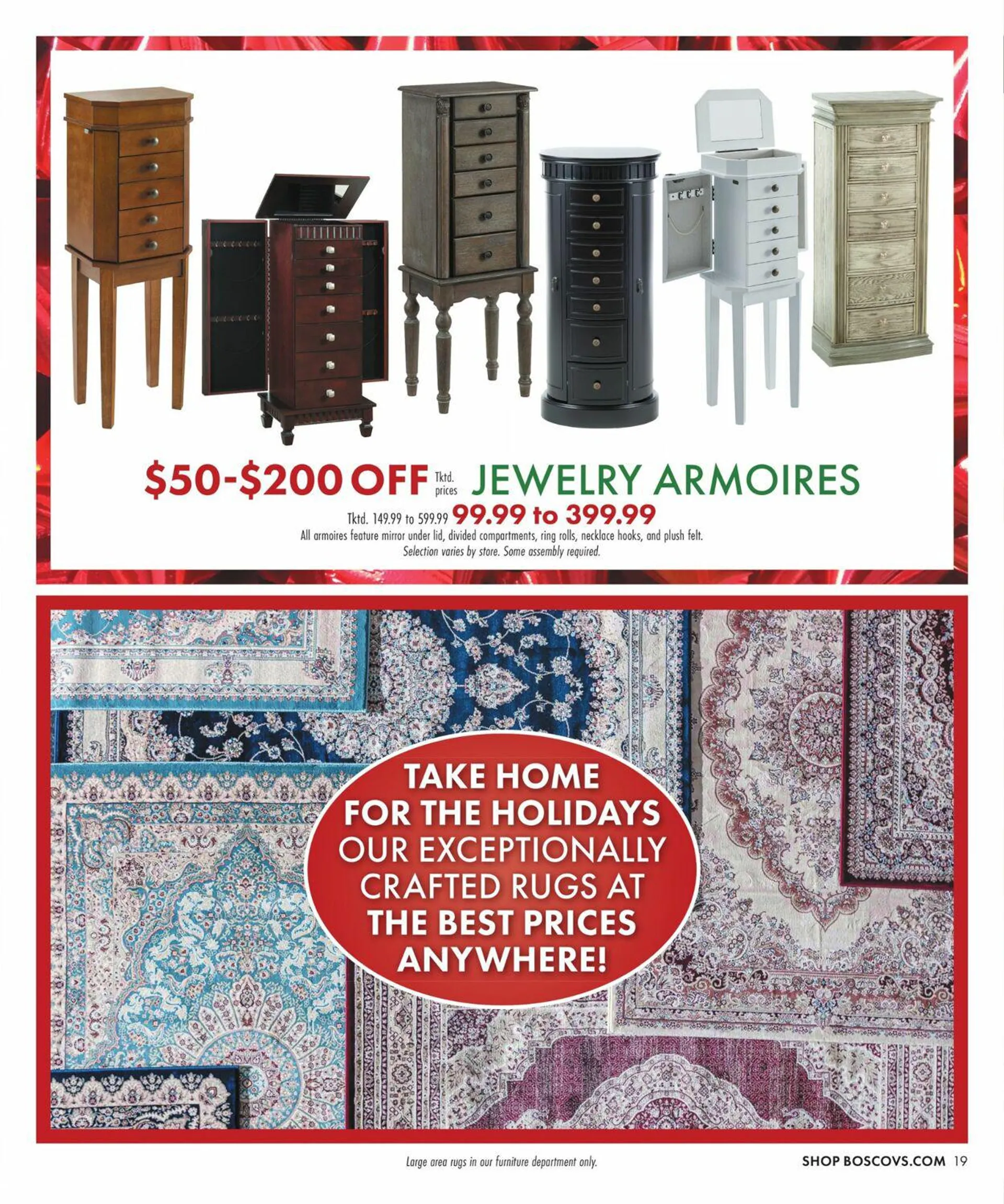 Boscovs Current weekly ad - 19