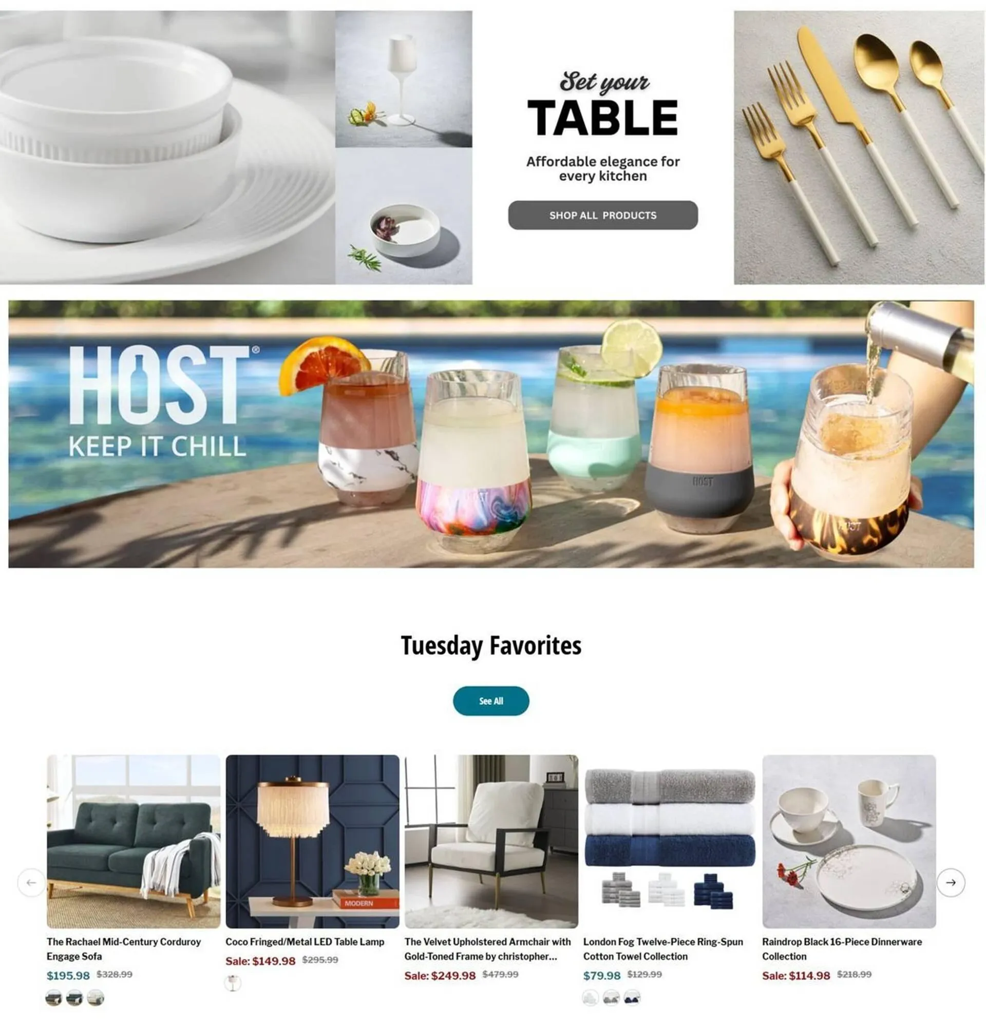 Weekly ad Tuesday Morning Weekly Ad from June 28 to June 28 2025 - Page 2