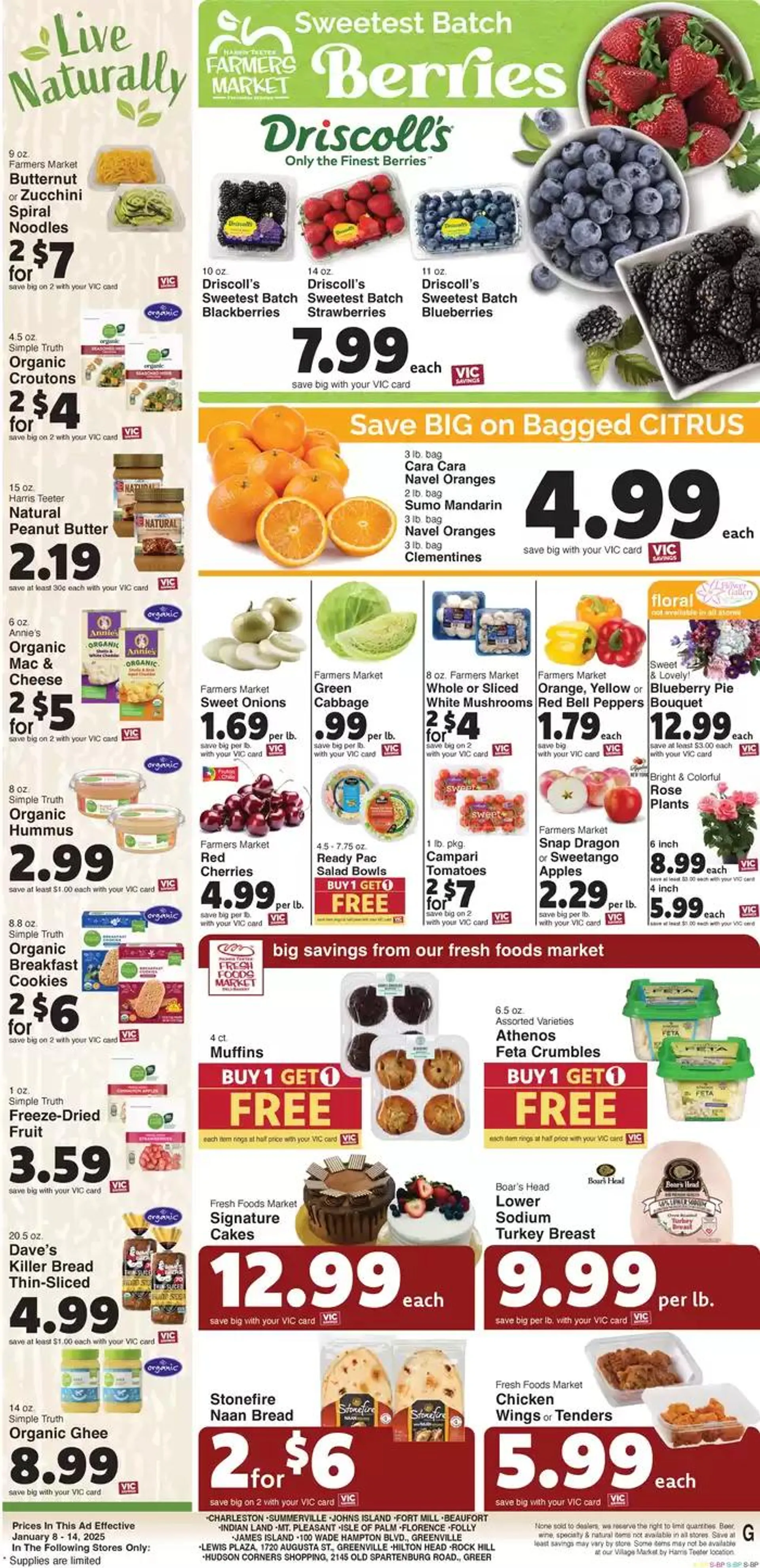 Weekly ad Top offers for smart savers from January 8 to January 14 2025 - Page 11