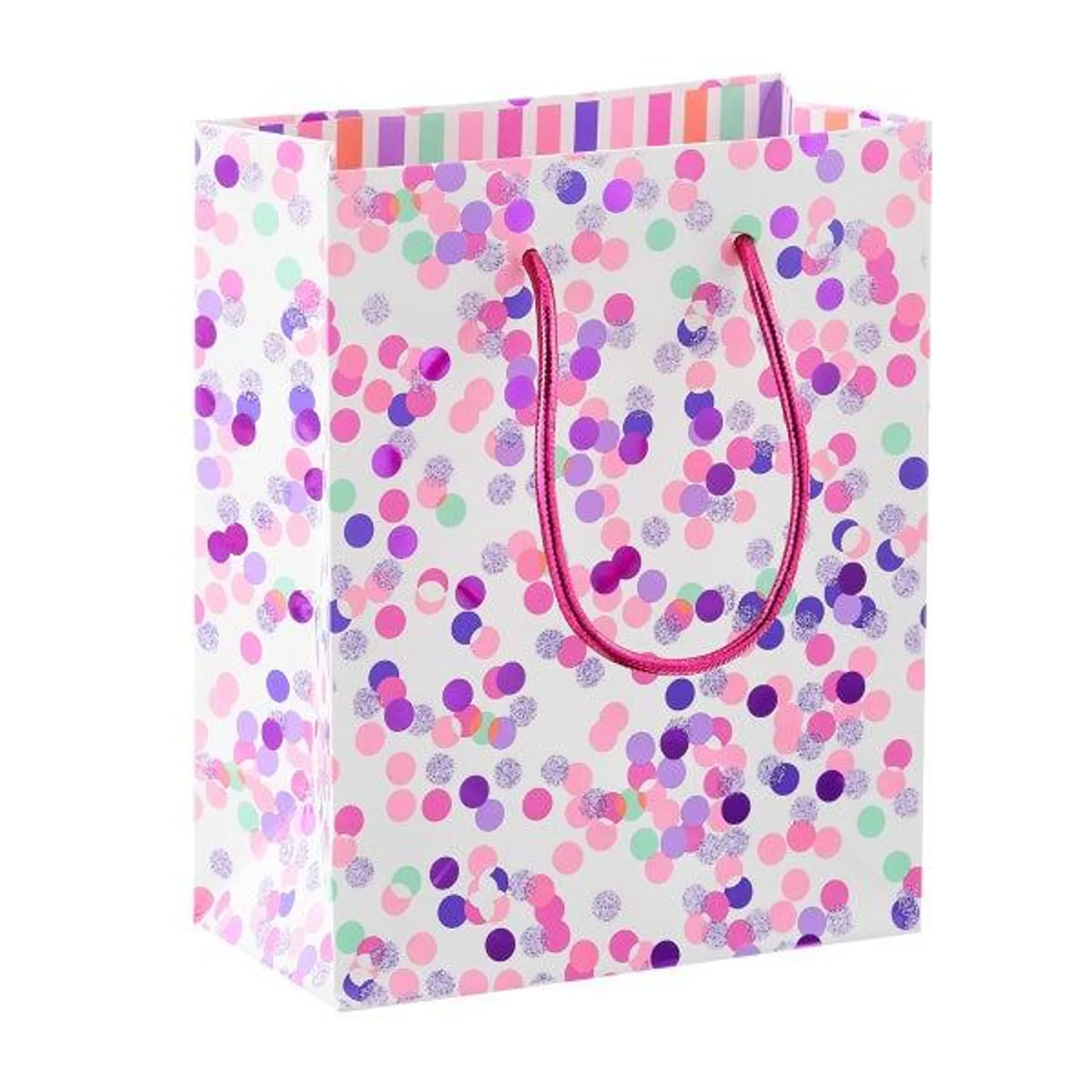 Design Design Small Confetti Gift Bag