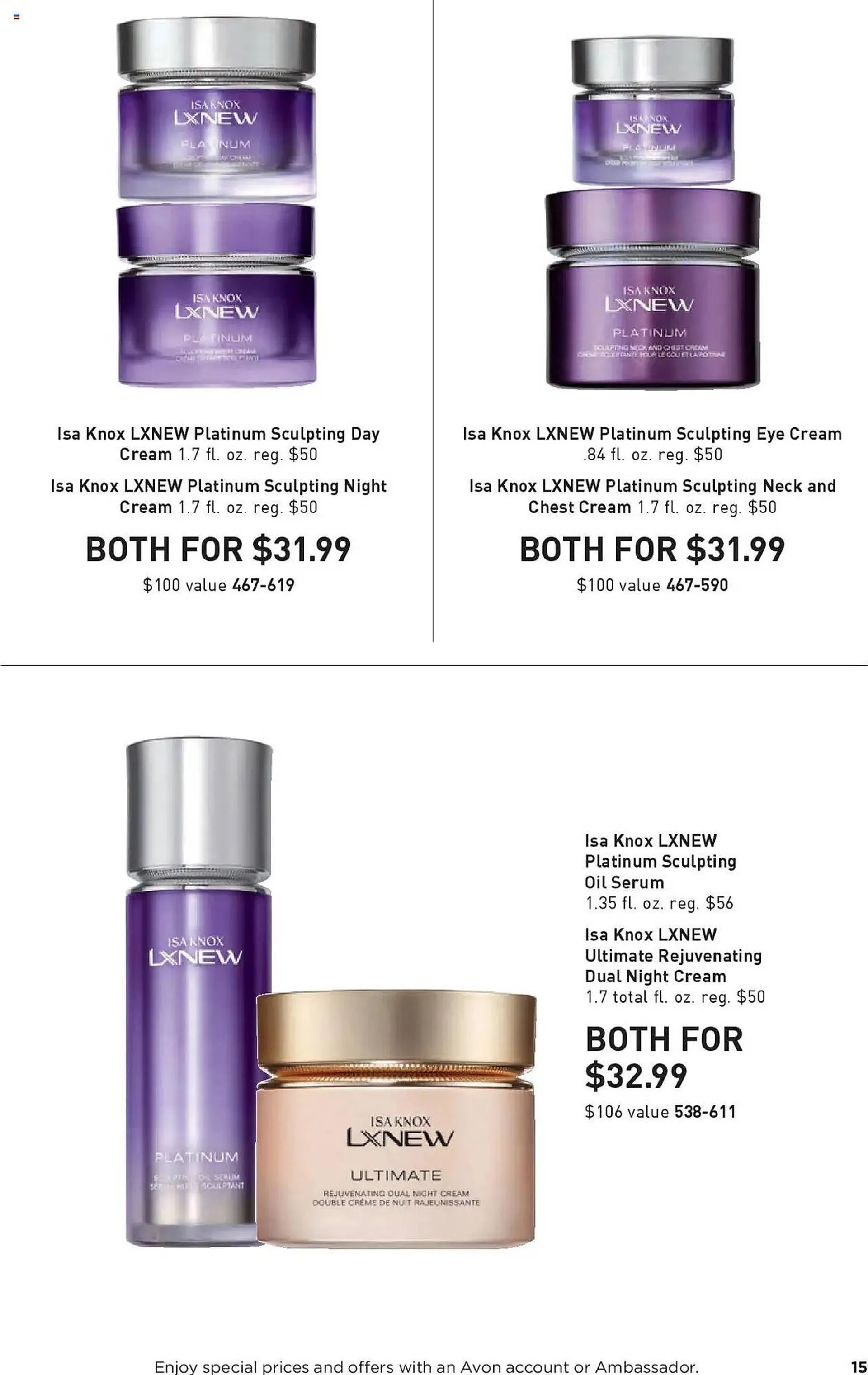 Weekly ad Avon Weekly Ad from December 11 to December 24 2024 - Page 15