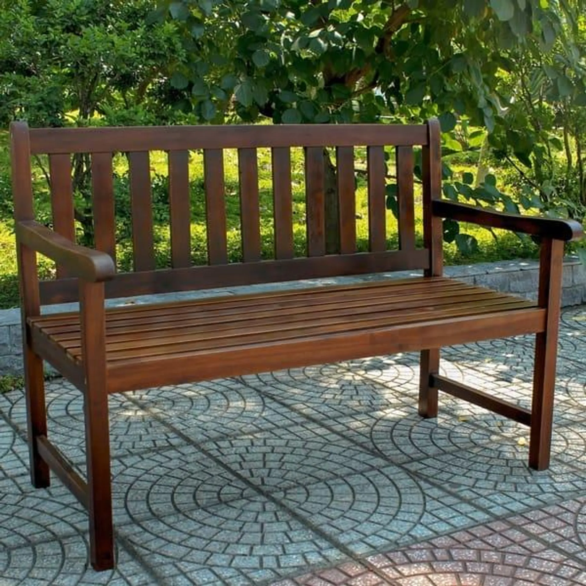 Highland 4-Foot Bench