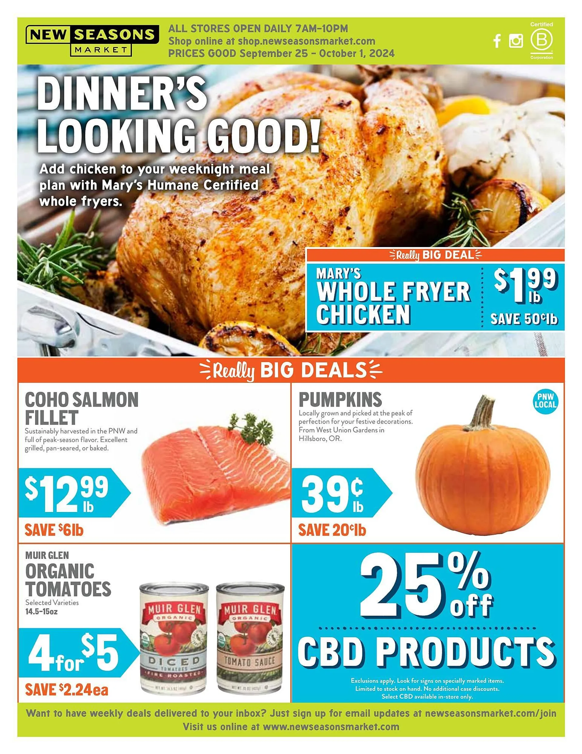 New Seasons Market ad - 1