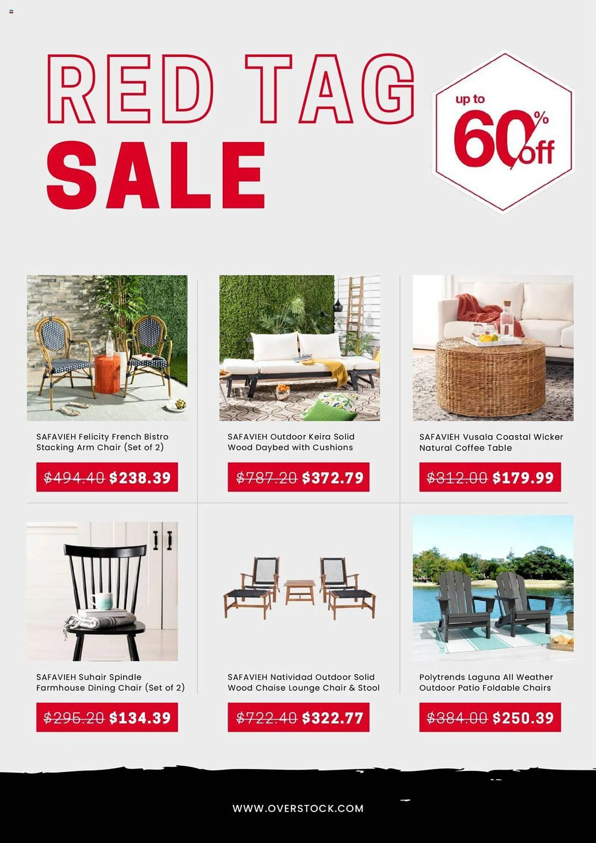 Weekly ad Overstock Weekly Ad from October 1 to October 16 2024 - Page 5