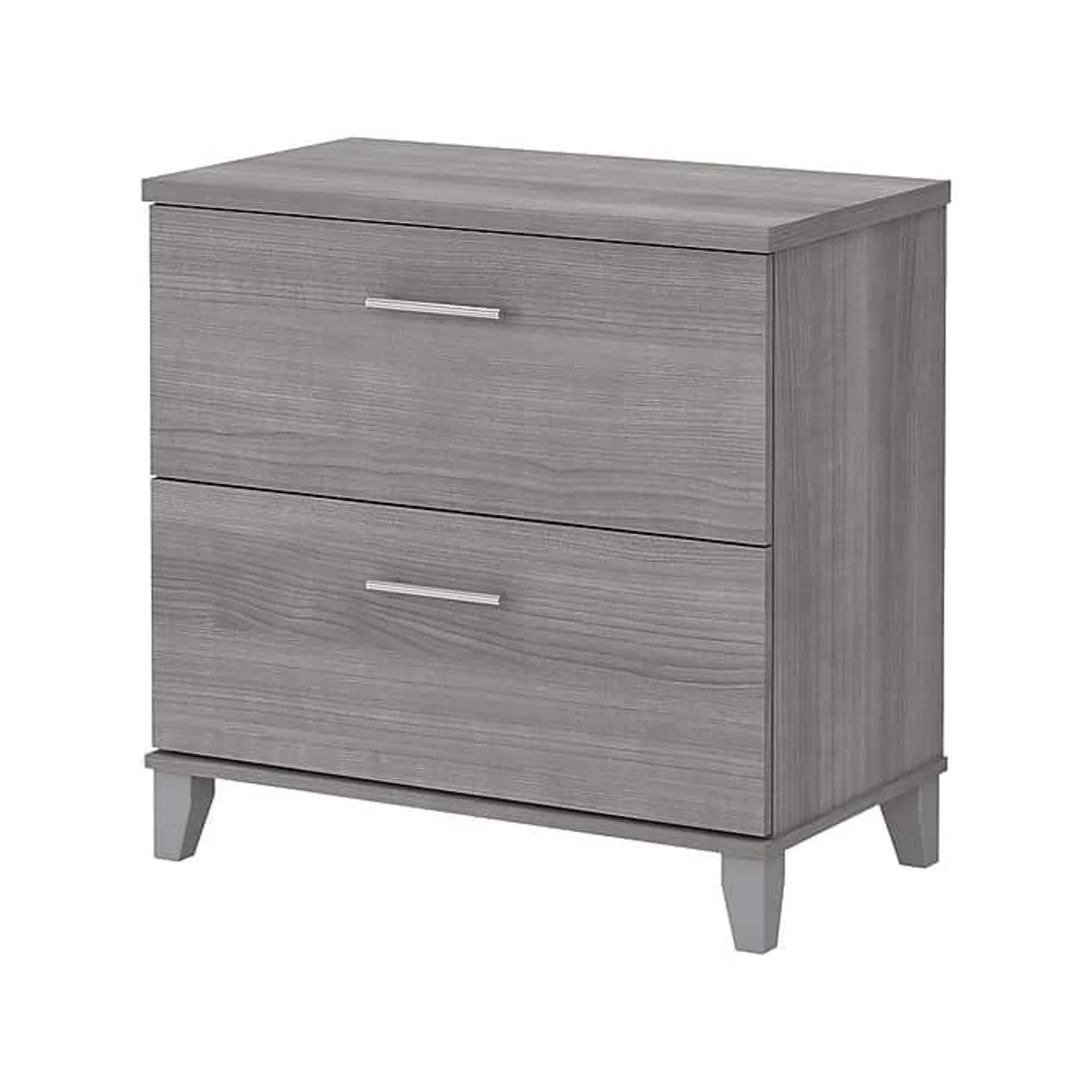 Bush Furniture Somerset 2-Drawer Lateral File Cabinet,