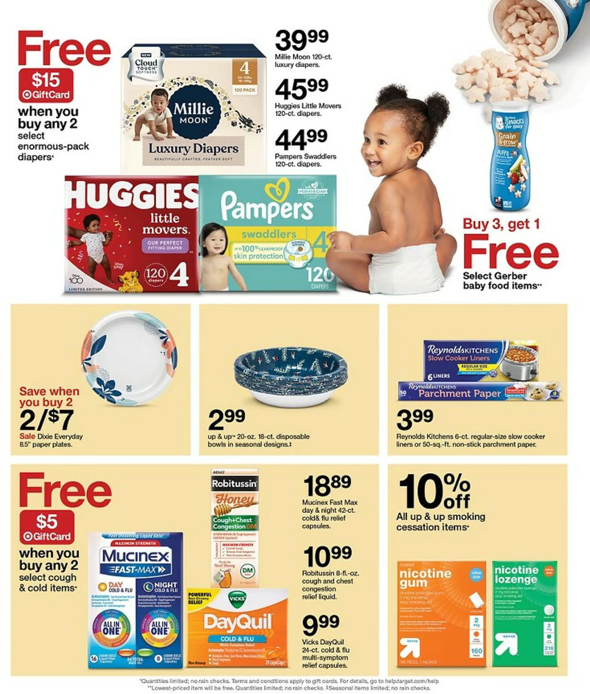 Weekly ad Target Black Friday Deals from November 19 to November 25 2023 - Page 60