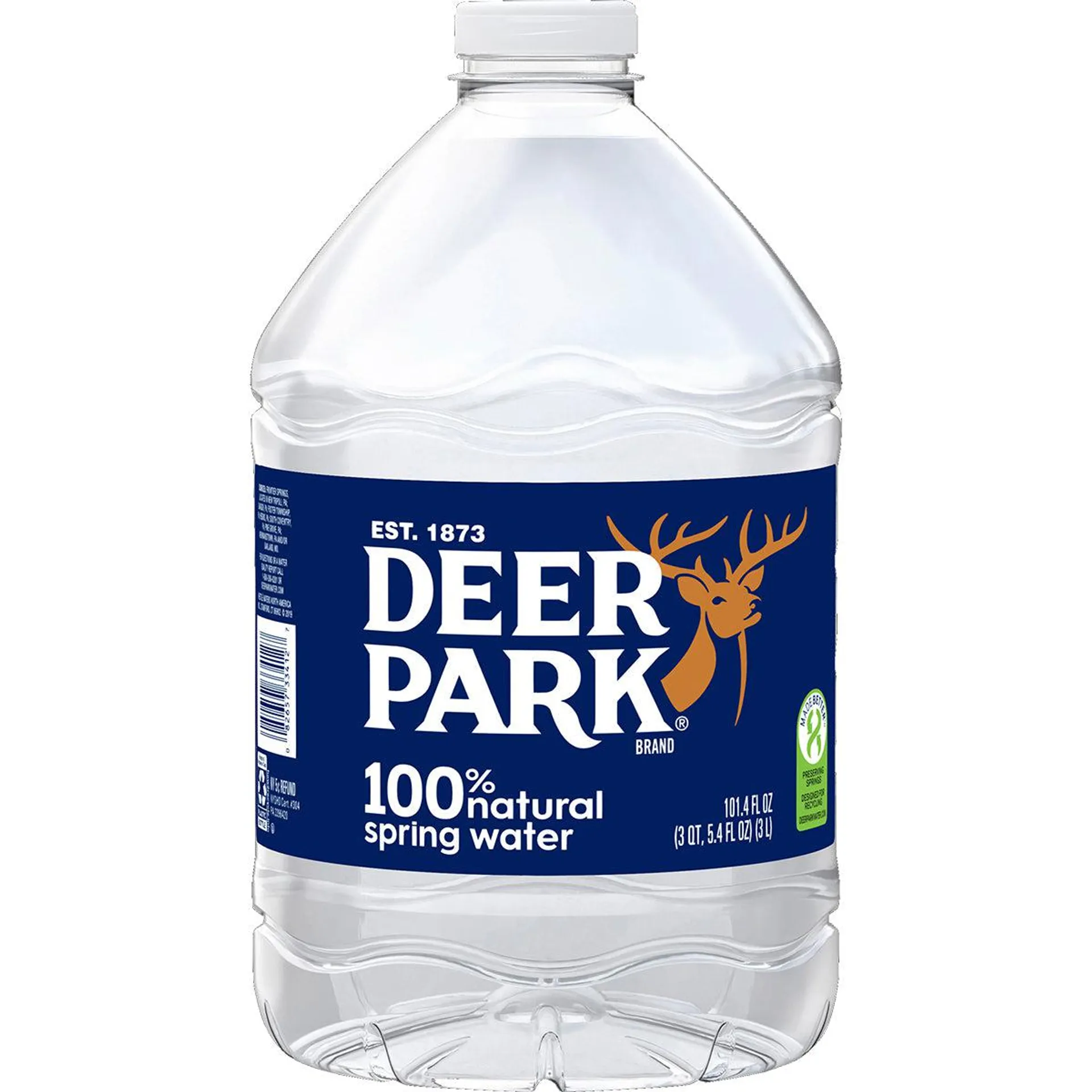 Deer Park Clear Spring Water