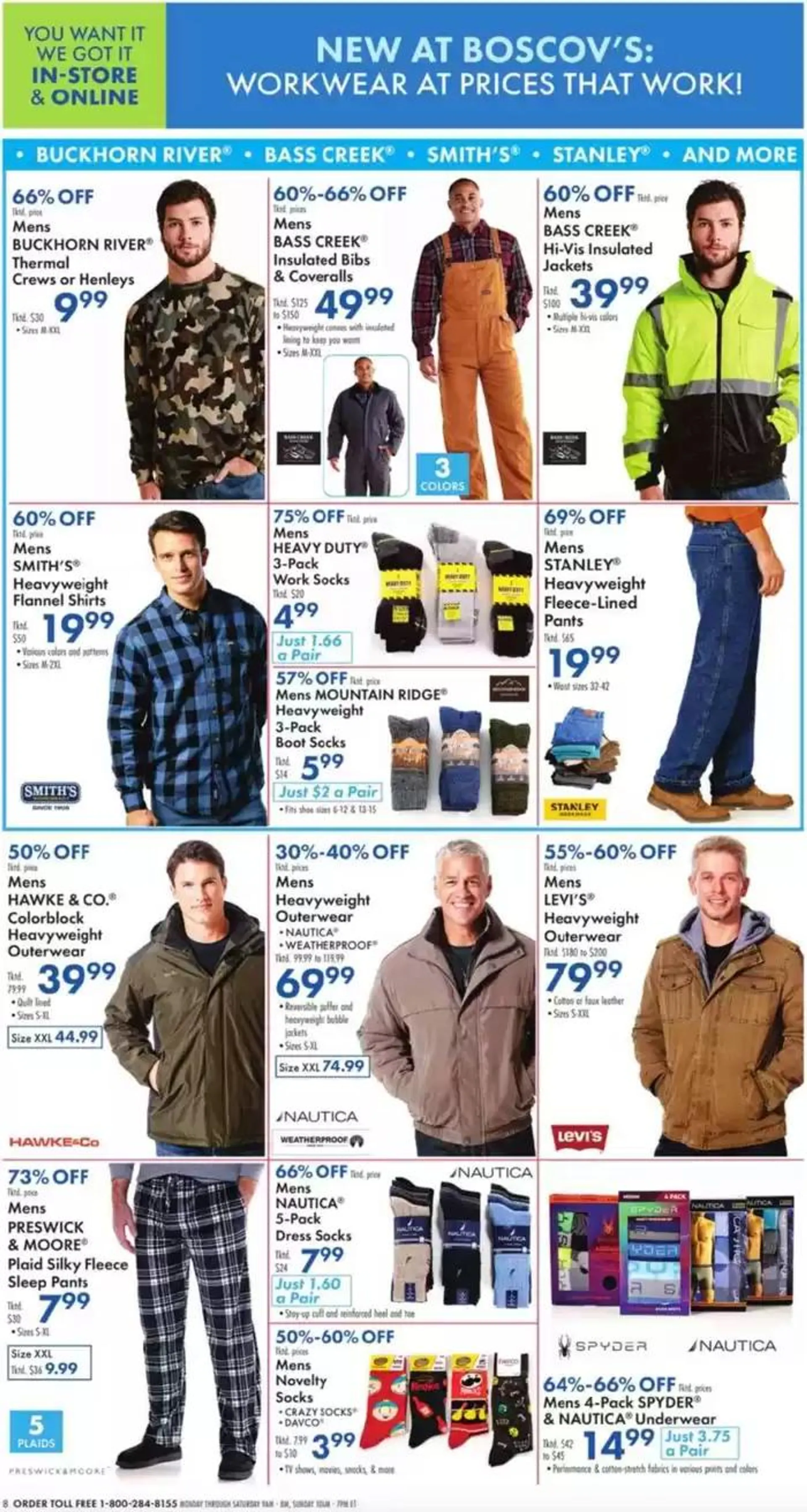 Weekly ad Great offer for bargain hunters from November 7 to November 13 2024 - Page 16