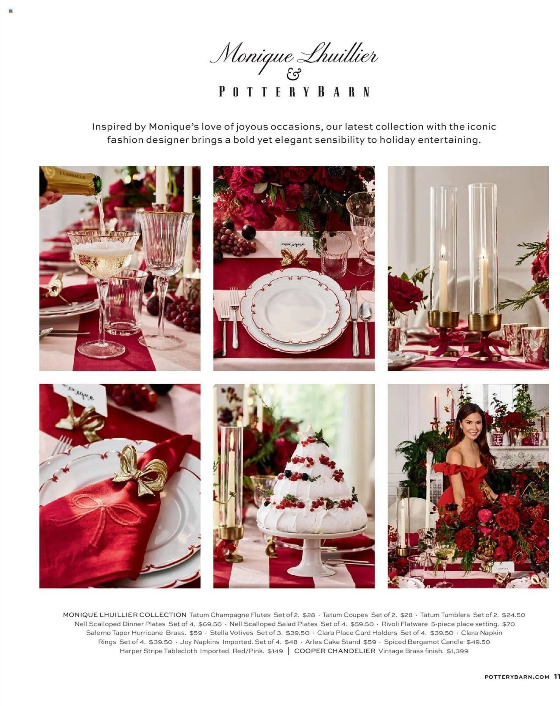 Weekly ad Pottery Barn Weekly Ad from October 21 to December 31 2024 - Page 11