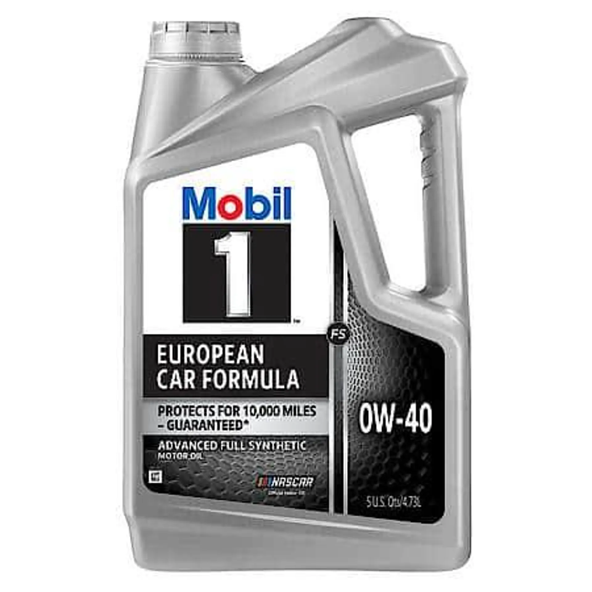 FS European Car Formula Full Synthetic Motor Oil 0W-40, 5 Quart