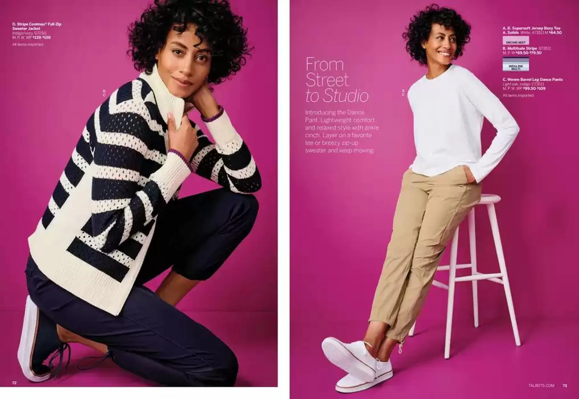 Weekly ad Talbots Look GoodFeel Good from January 13 to January 20 2025 - Page 37