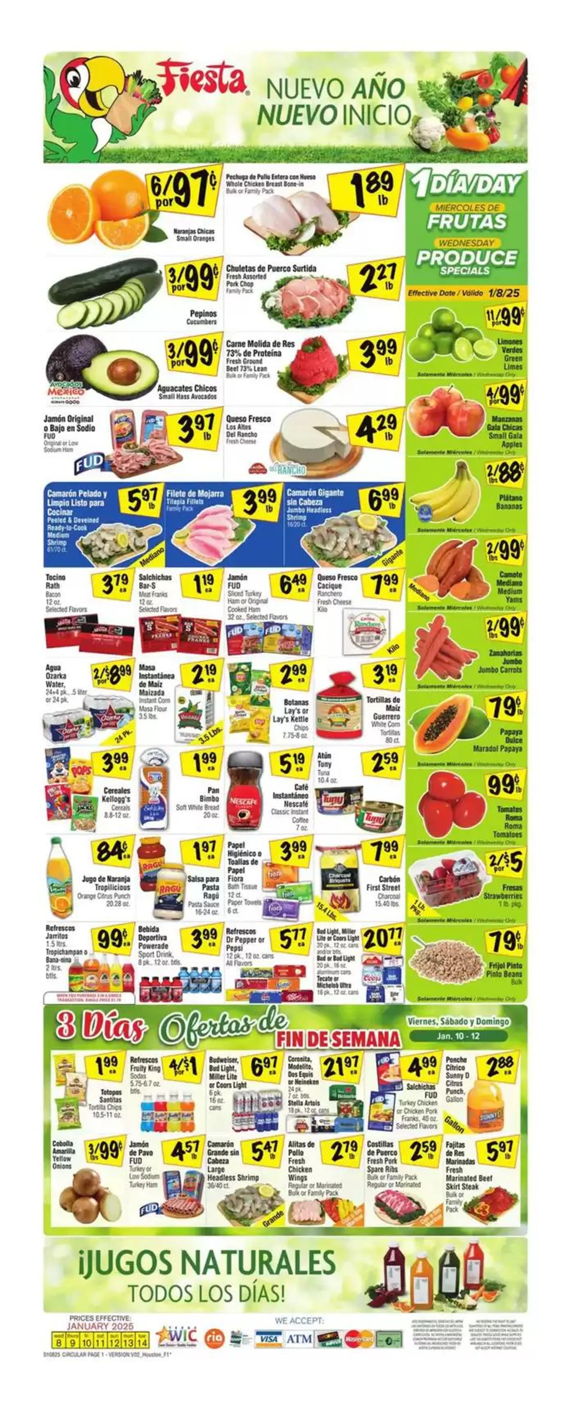 Weekly Ad - 1