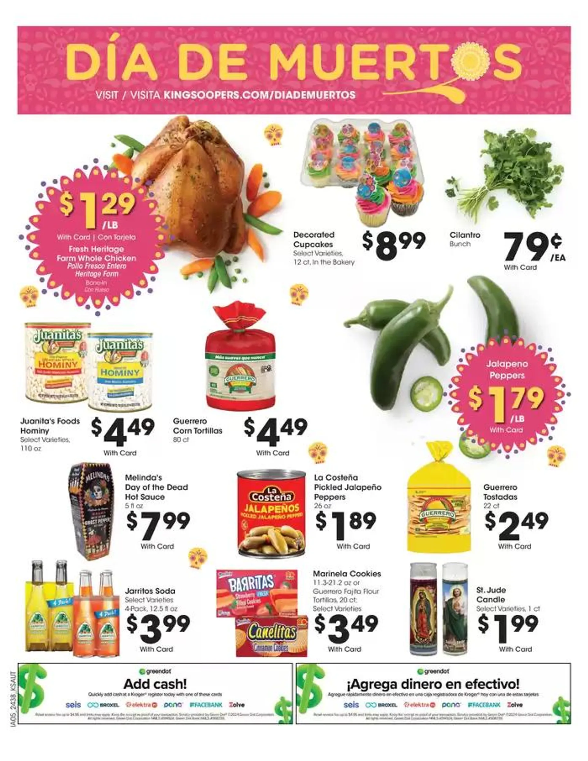 Weekly ad Weekly Ad from October 23 to October 29 2024 - Page 15