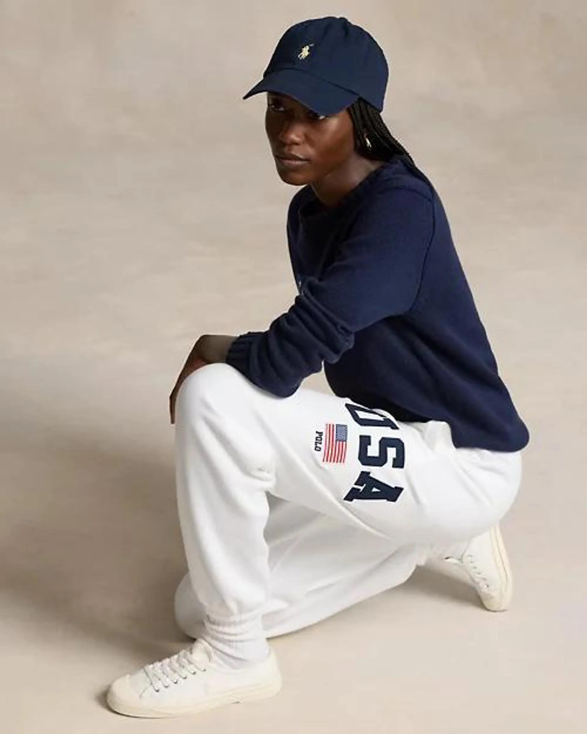 Team USA Graphic Fleece Sweatpant