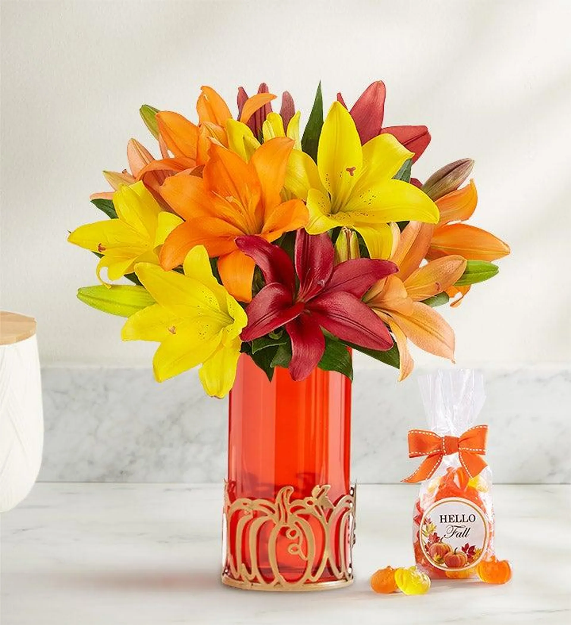 Autumn Charm Bouquet