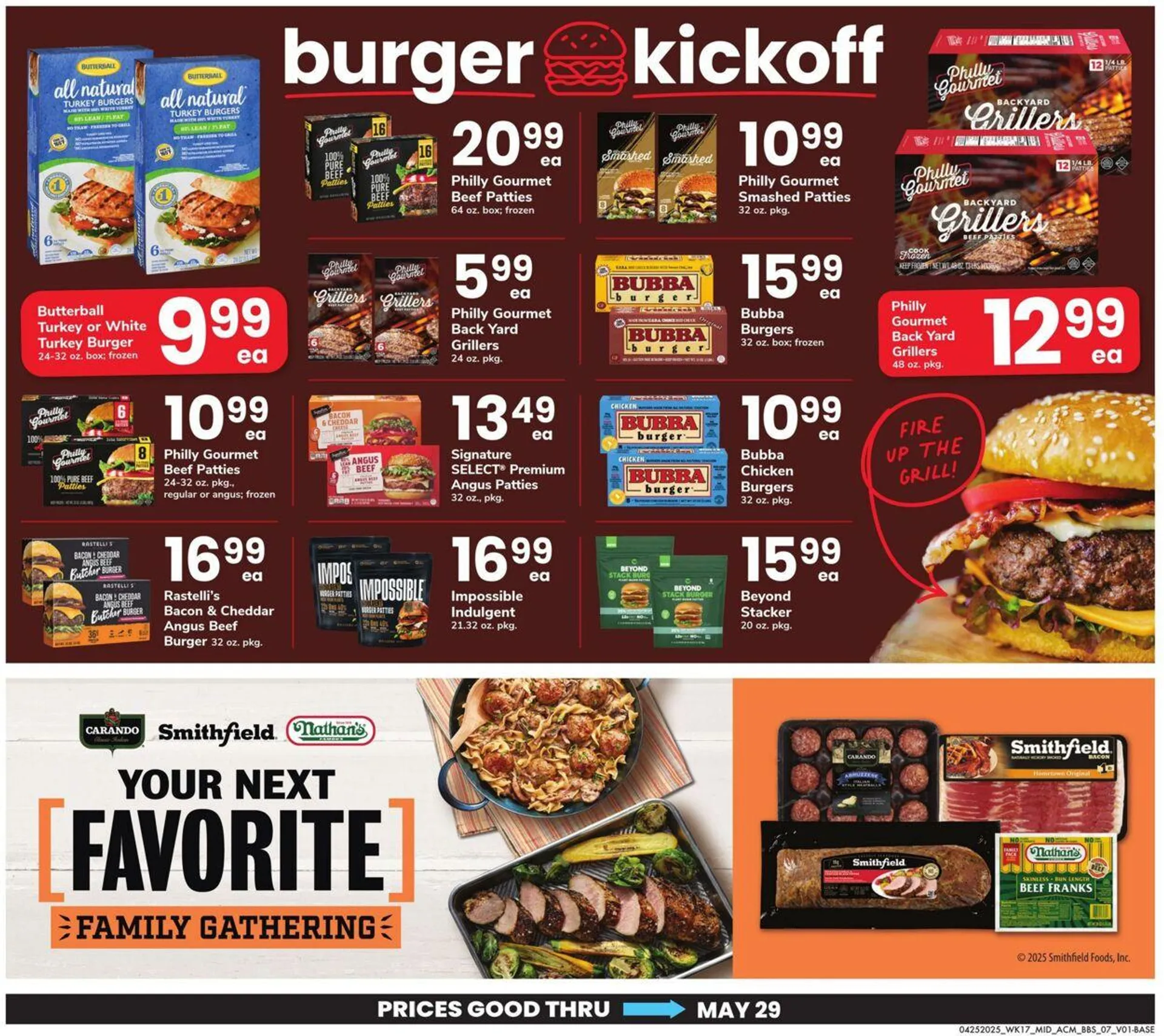Weekly ad Acme Current weekly ad from April 25 to May 29 2025 - Page 7