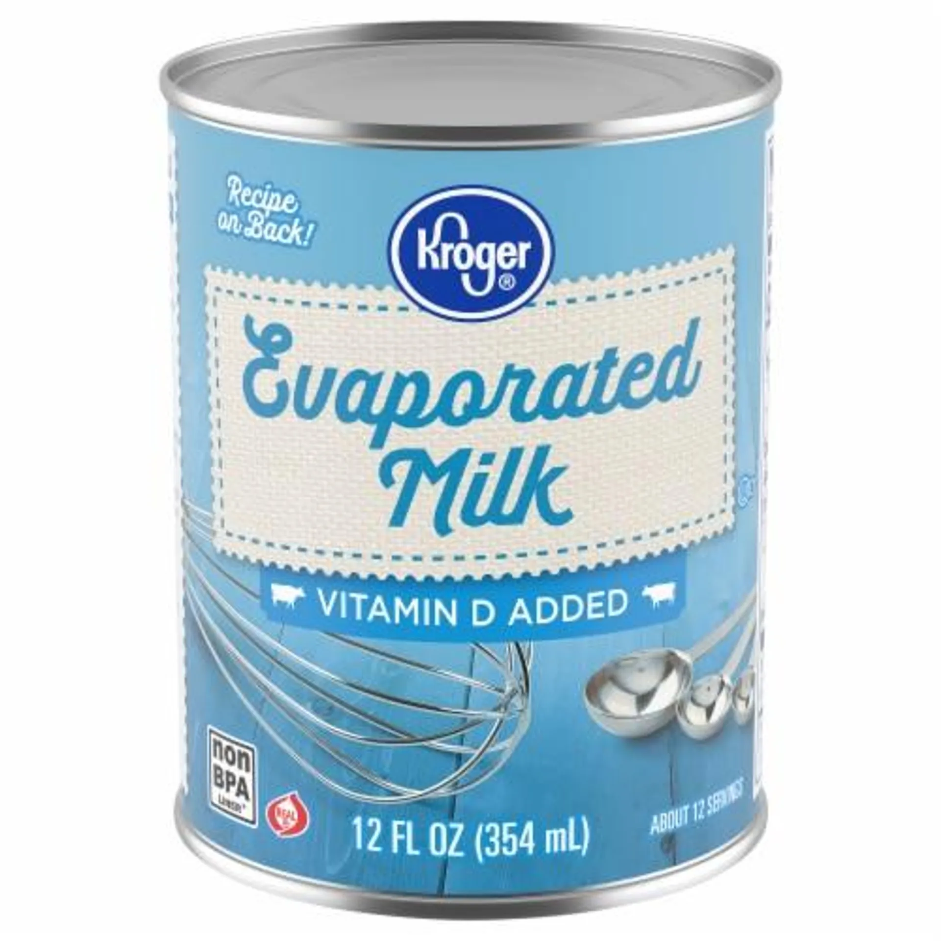 Kroger® Evaporated Milk