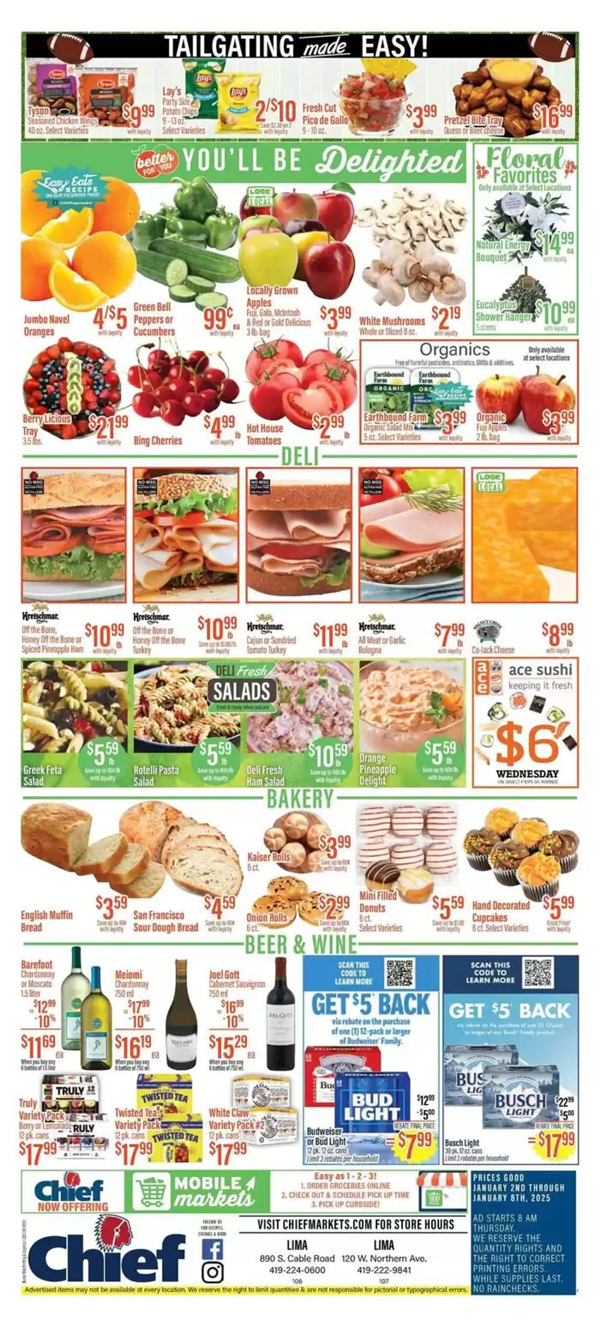 Weekly ad Special offers for you from January 2 to January 8 2025 - Page 4