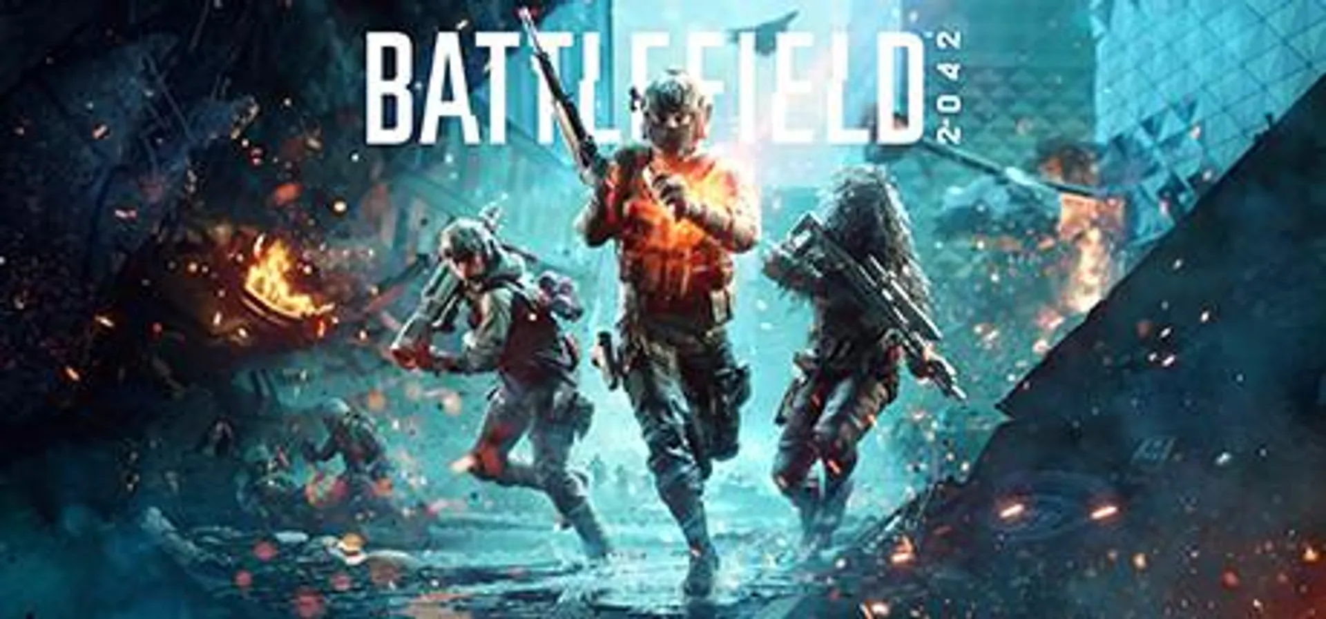 Save 80% on Battlefield™ 2042 on Steam