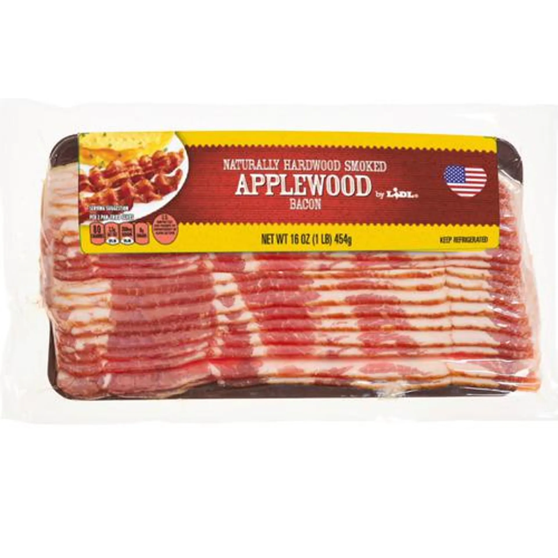 applewood smoked bacon