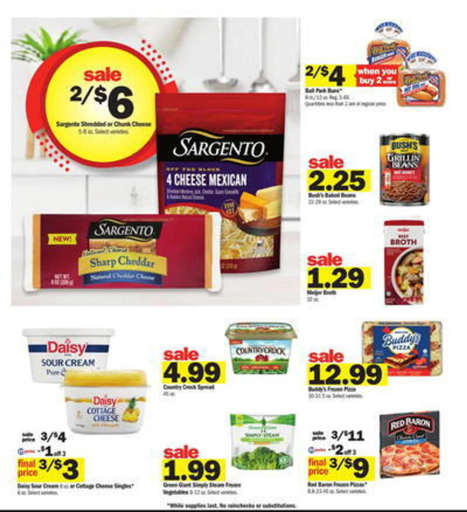 Weekly ad Meijer Weekly Ad from September 29 to October 5 2024 - Page 10