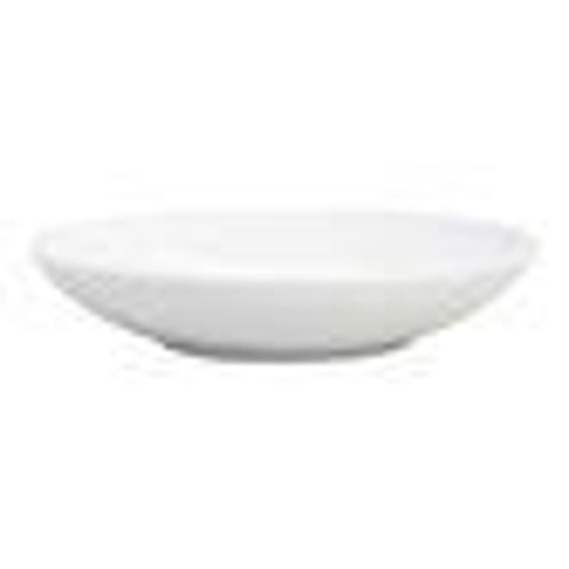 Coupe White Porcelain Soup Bowl Set Of 4