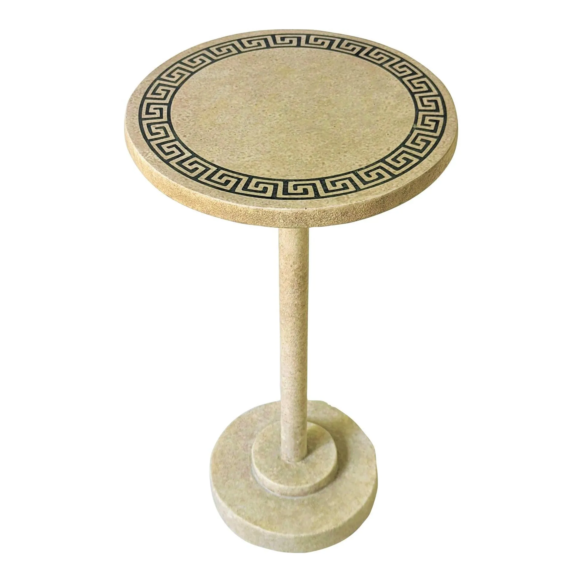 Mykonos Artisan Accent Table