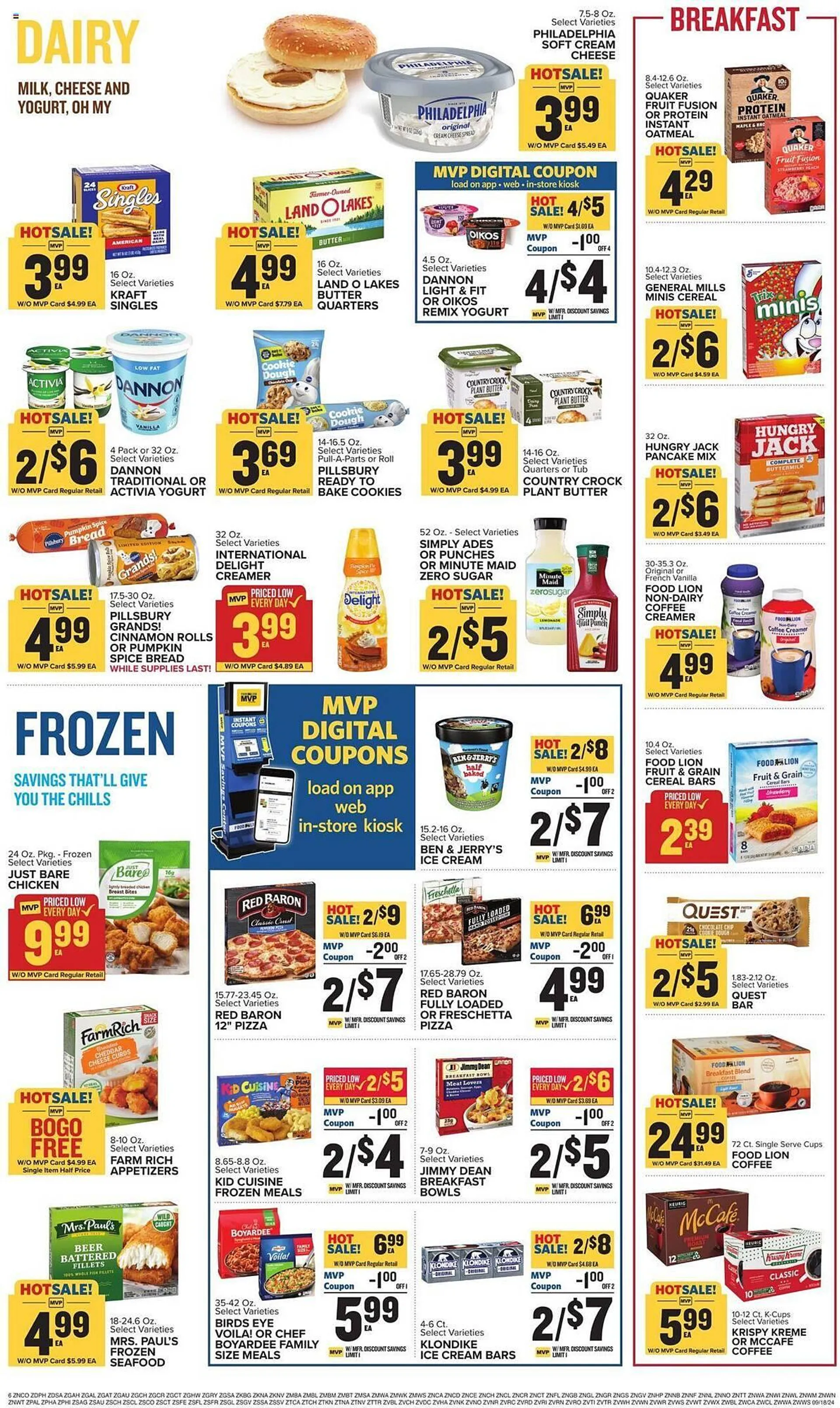 Weekly ad Food Lion Weekly Ad from September 18 to September 24 2024 - Page 11