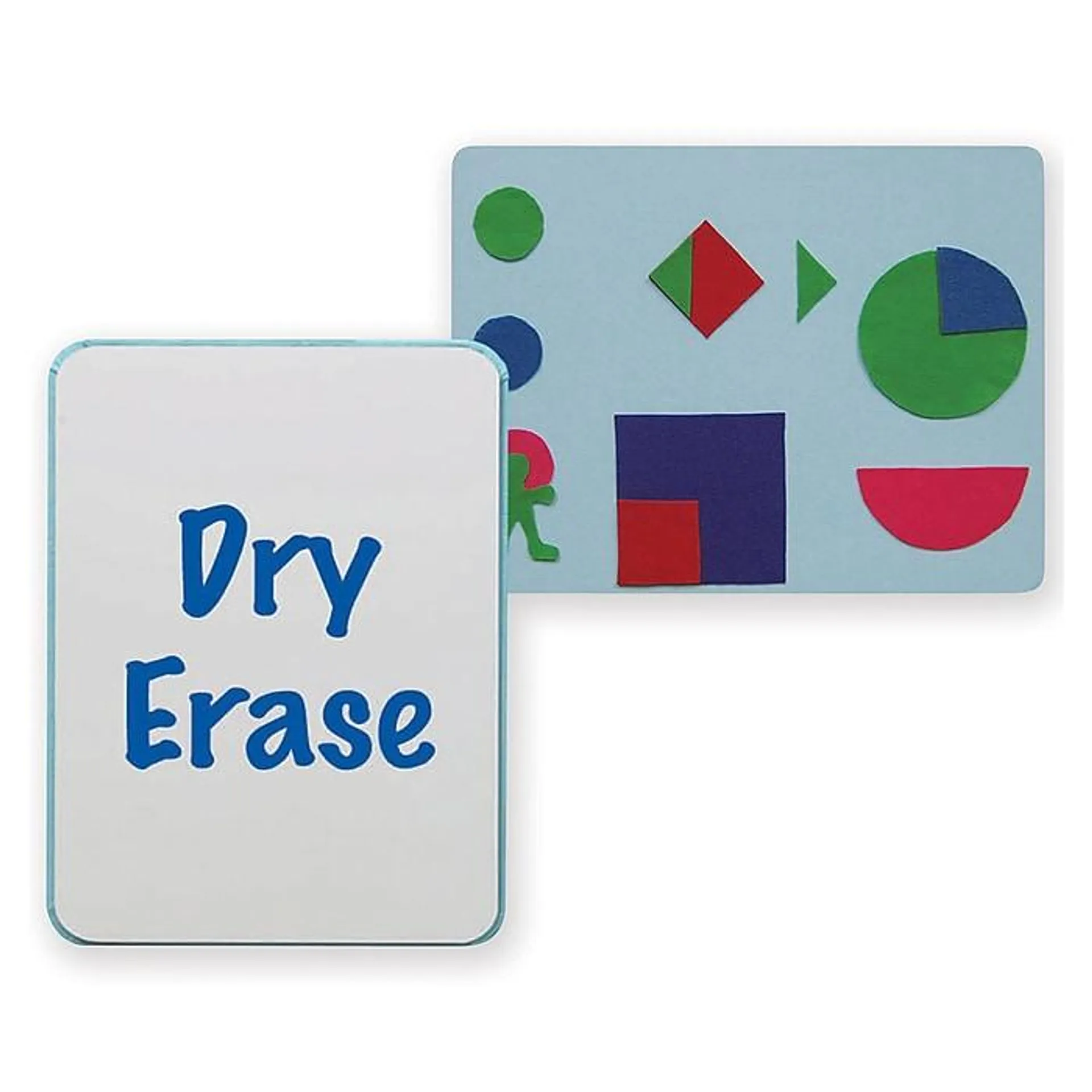 Flipside® Flannel/Dry Erase Board,