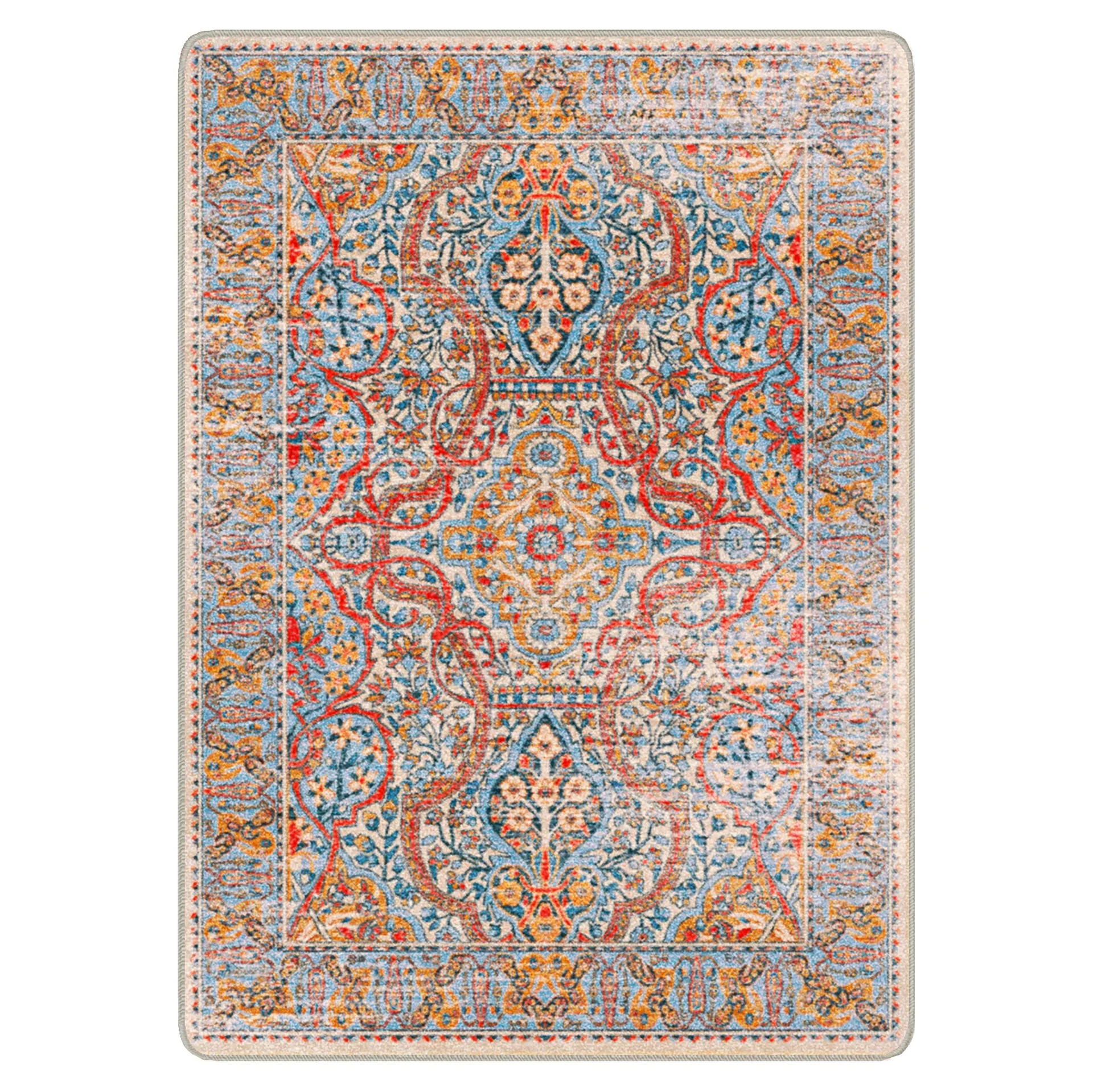 Lillie EnduraStran® Rug, 3'10" x 5'4"