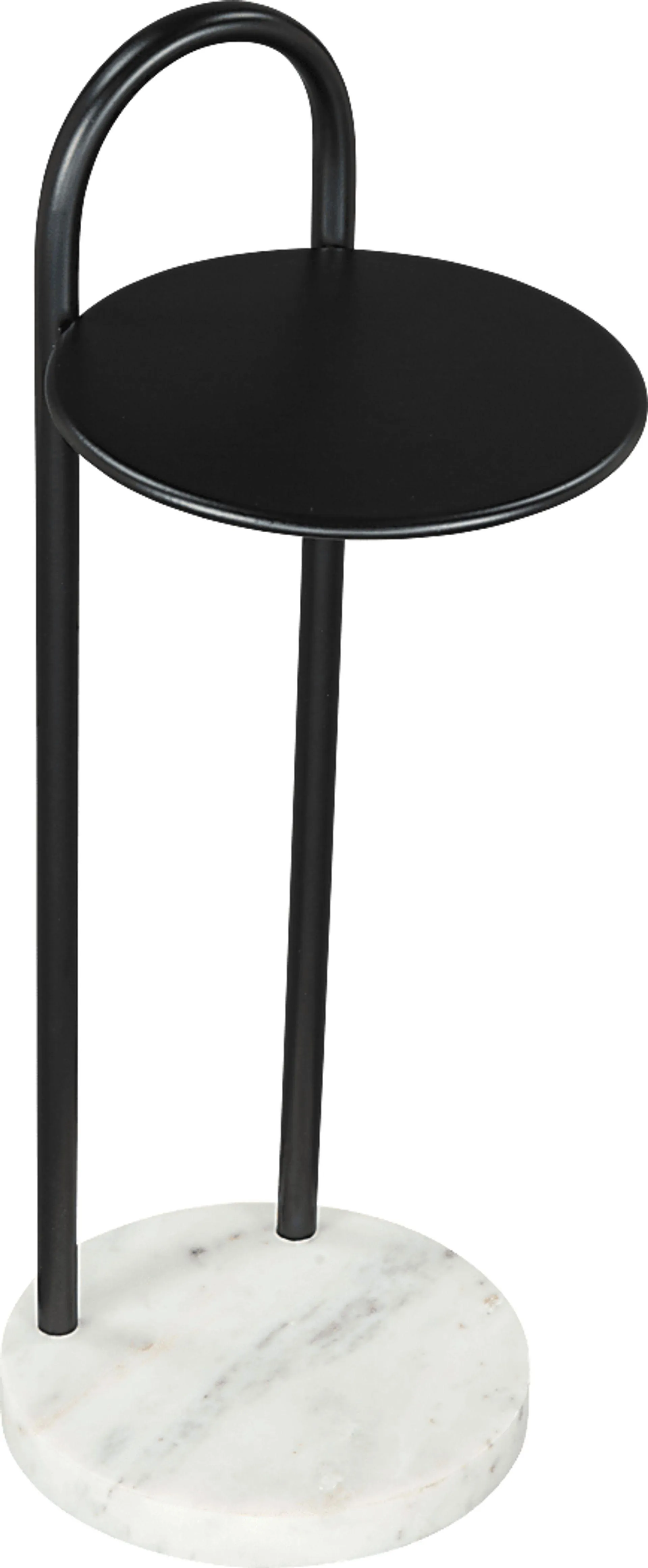 Kalaka Black End Table