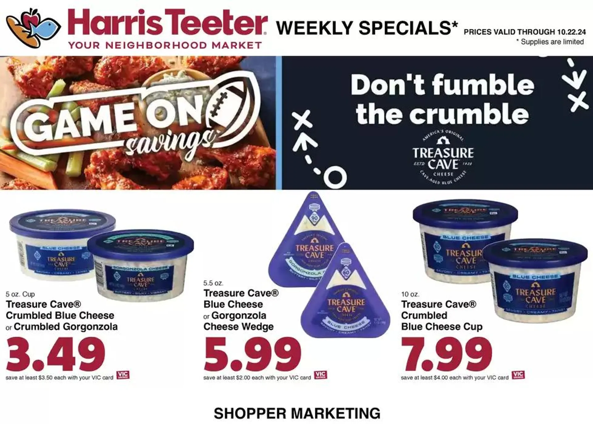 Weekly ad Top deals and discounts from October 16 to October 22 2024 - Page 13