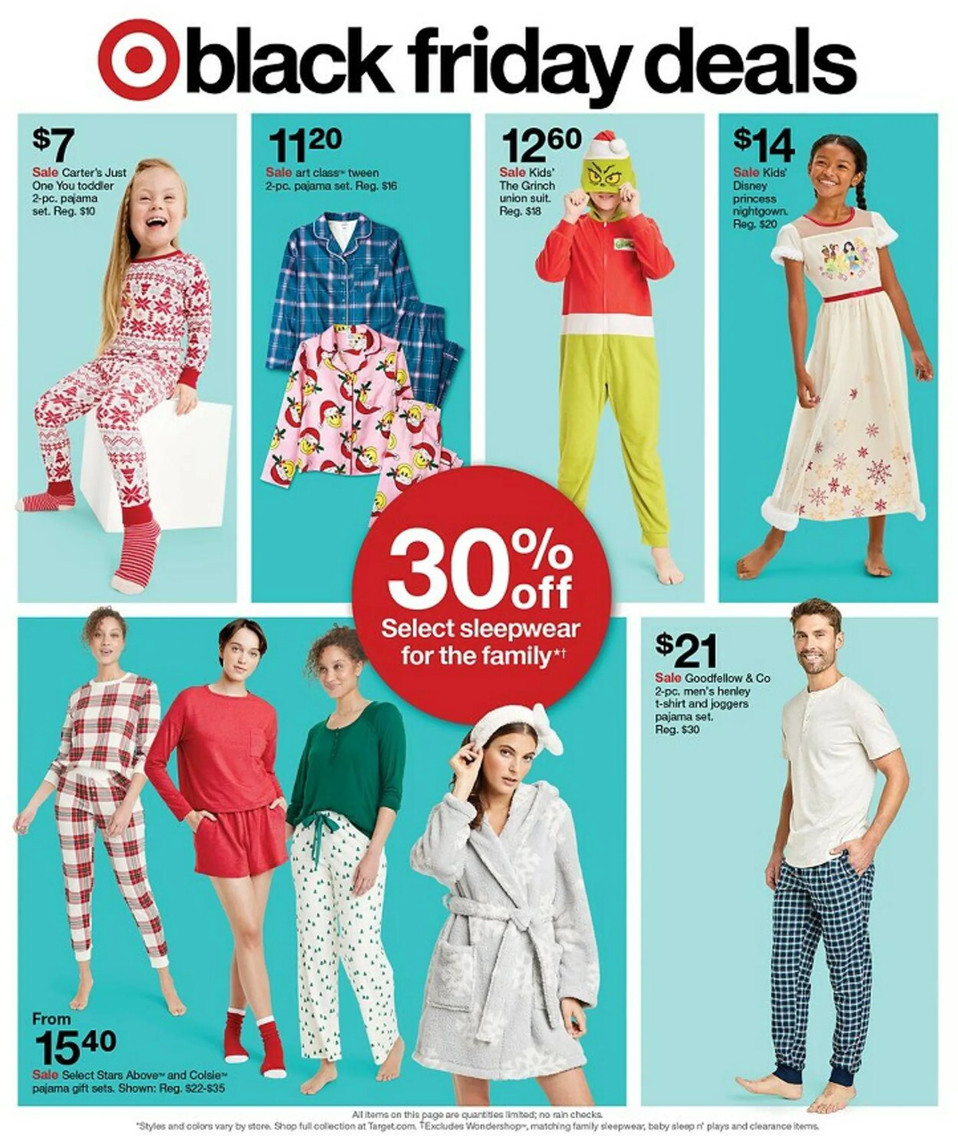 Weekly ad Target Black Friday Deals from November 19 to November 25 2023 - Page 44