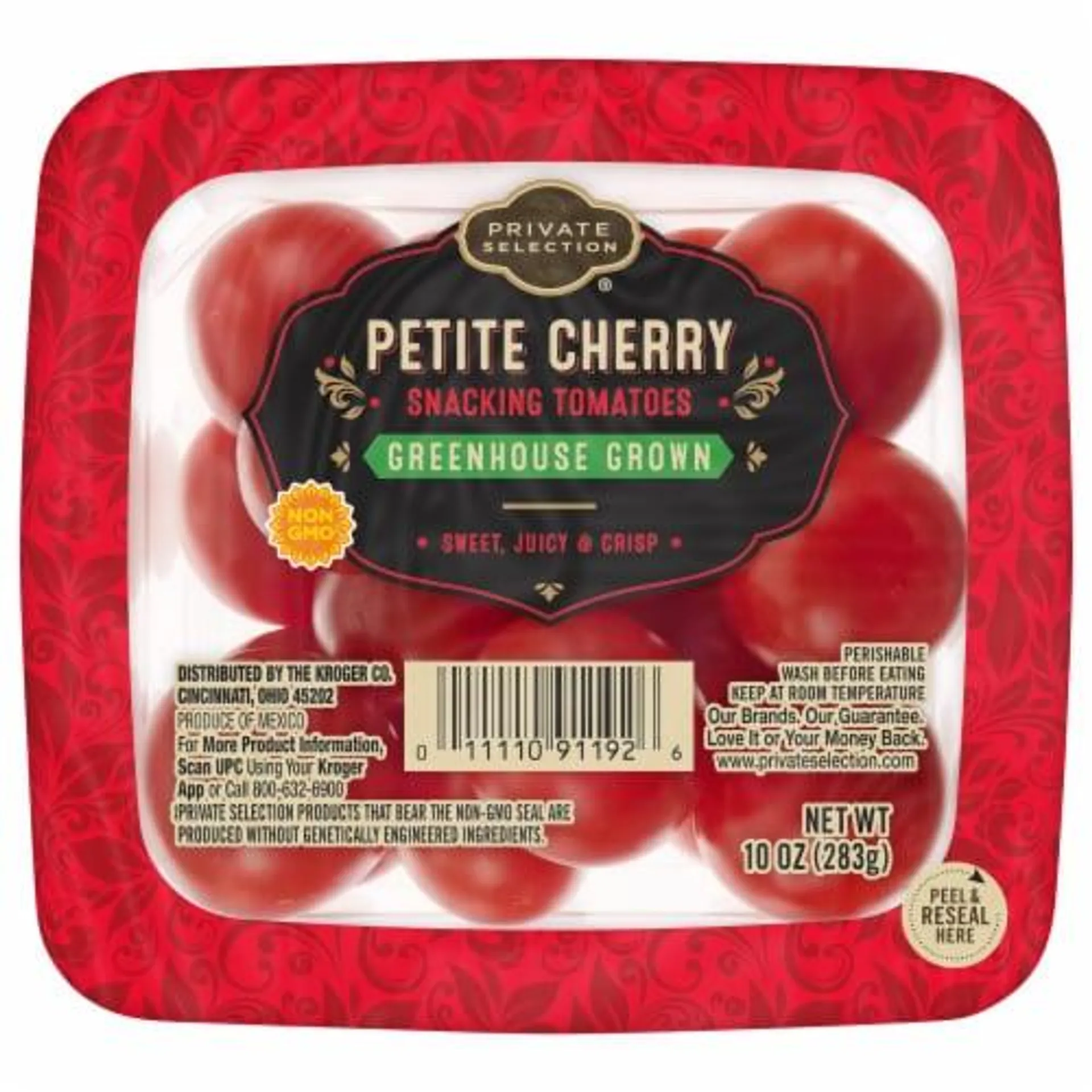 Private Selection™ Fresh Petite Cherry Snacking Tomatoes