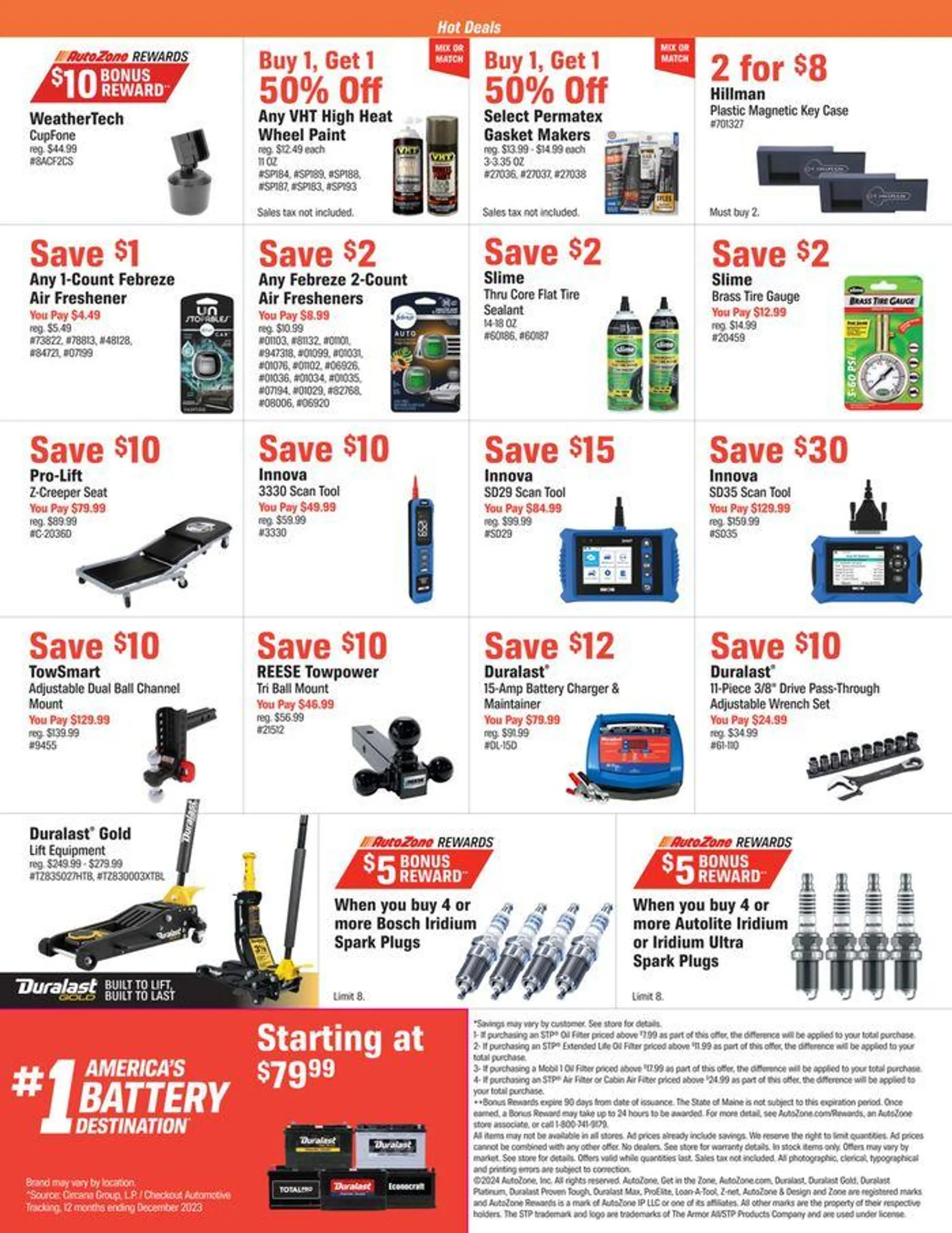 Weekly ad Bundle & Save from July 24 to August 26 2024 - Page 4