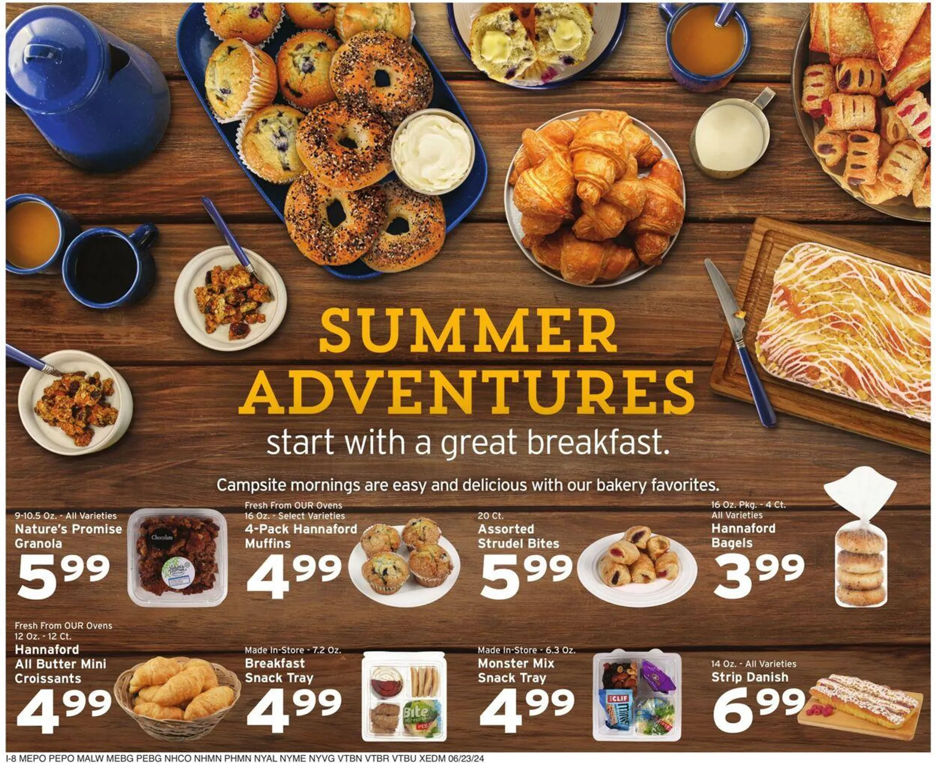 Weekly ad Hannaford Current weekly ad from June 23 to June 29 2024 - Page 16