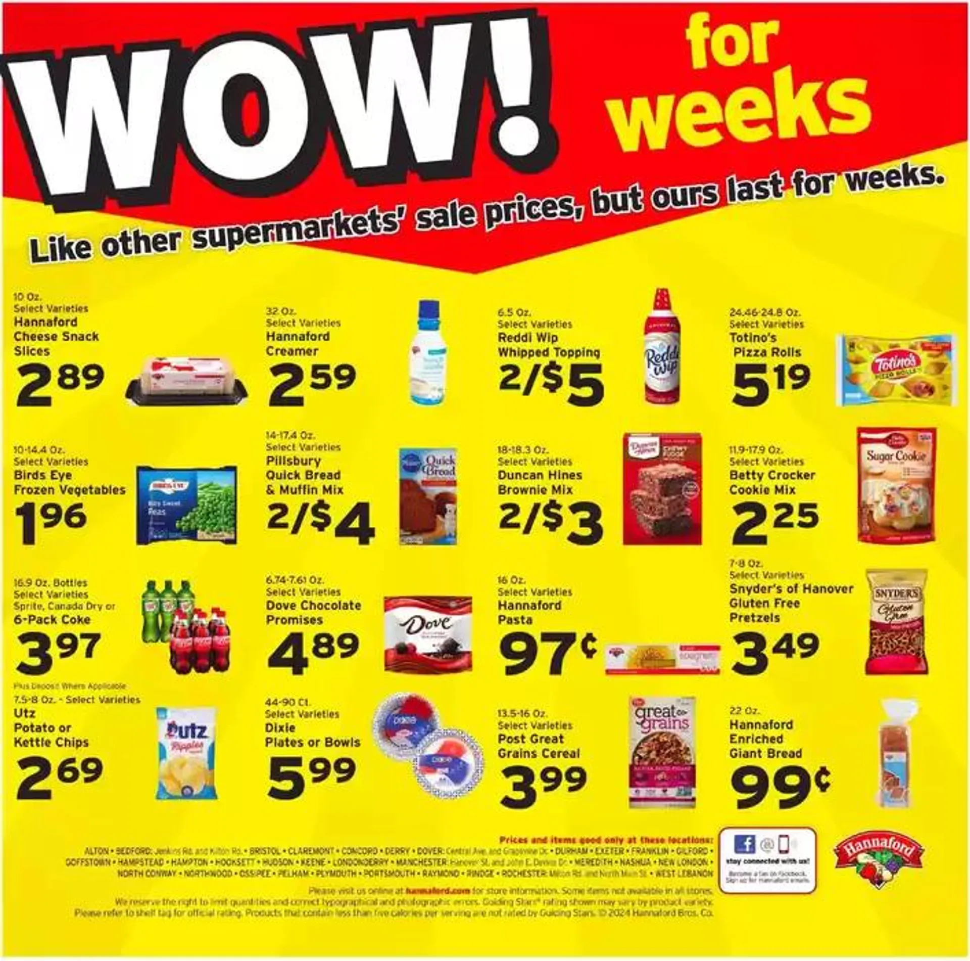 Weekly ad Current special promotions from December 8 to December 14 2024 - Page 10