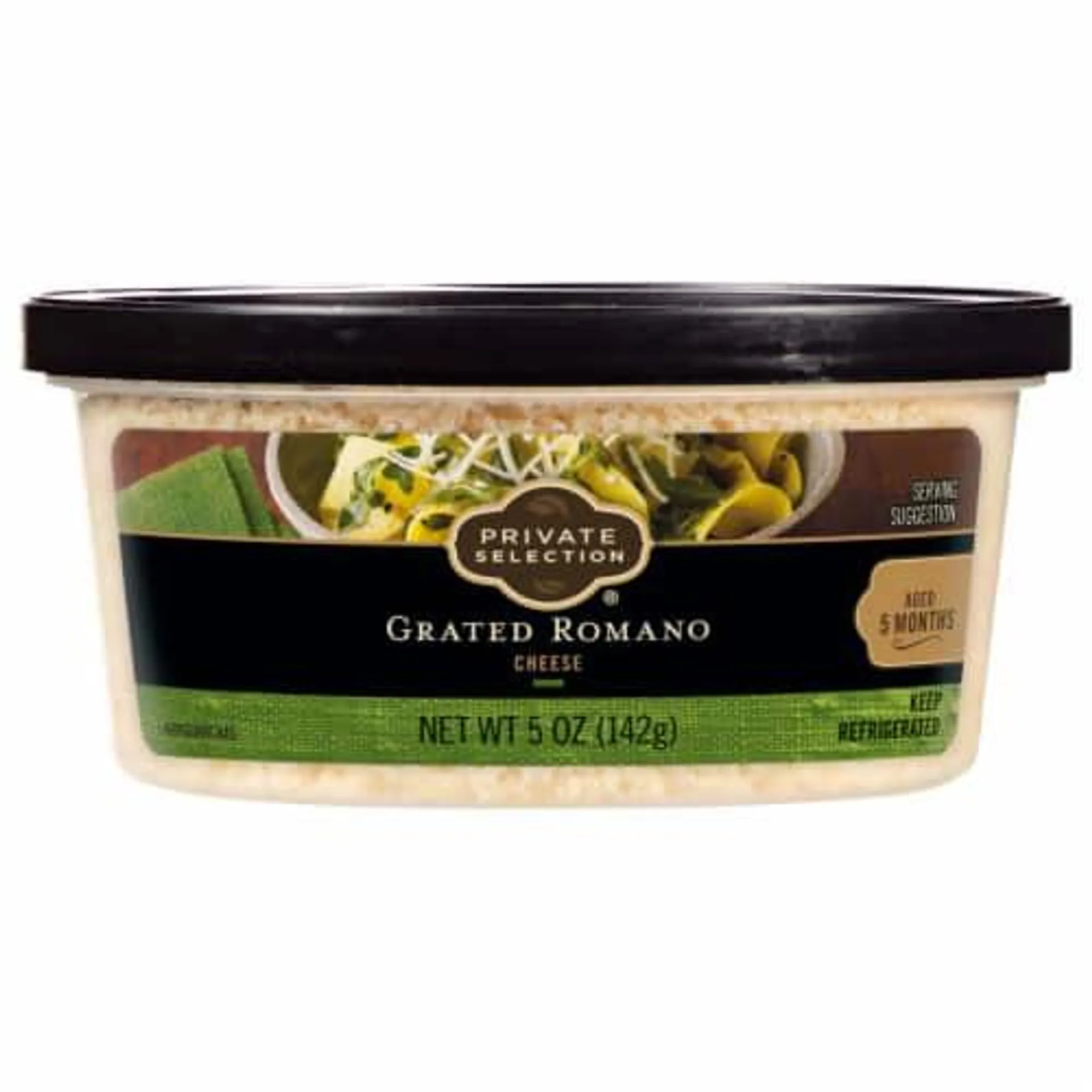 Private Selection® Grated Romano Cheese