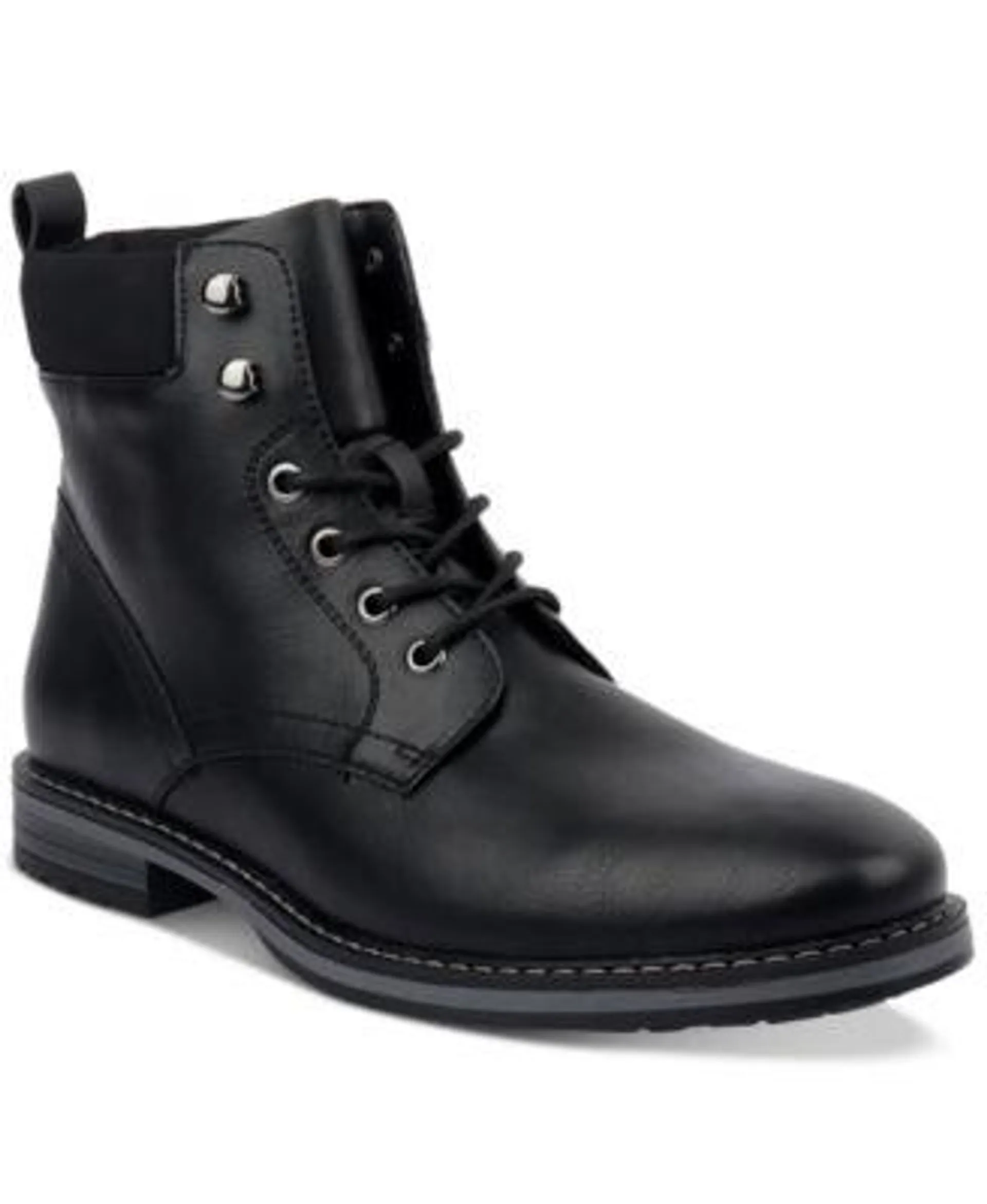 Men's Westin Lace-Up Boots, Created for Macy's