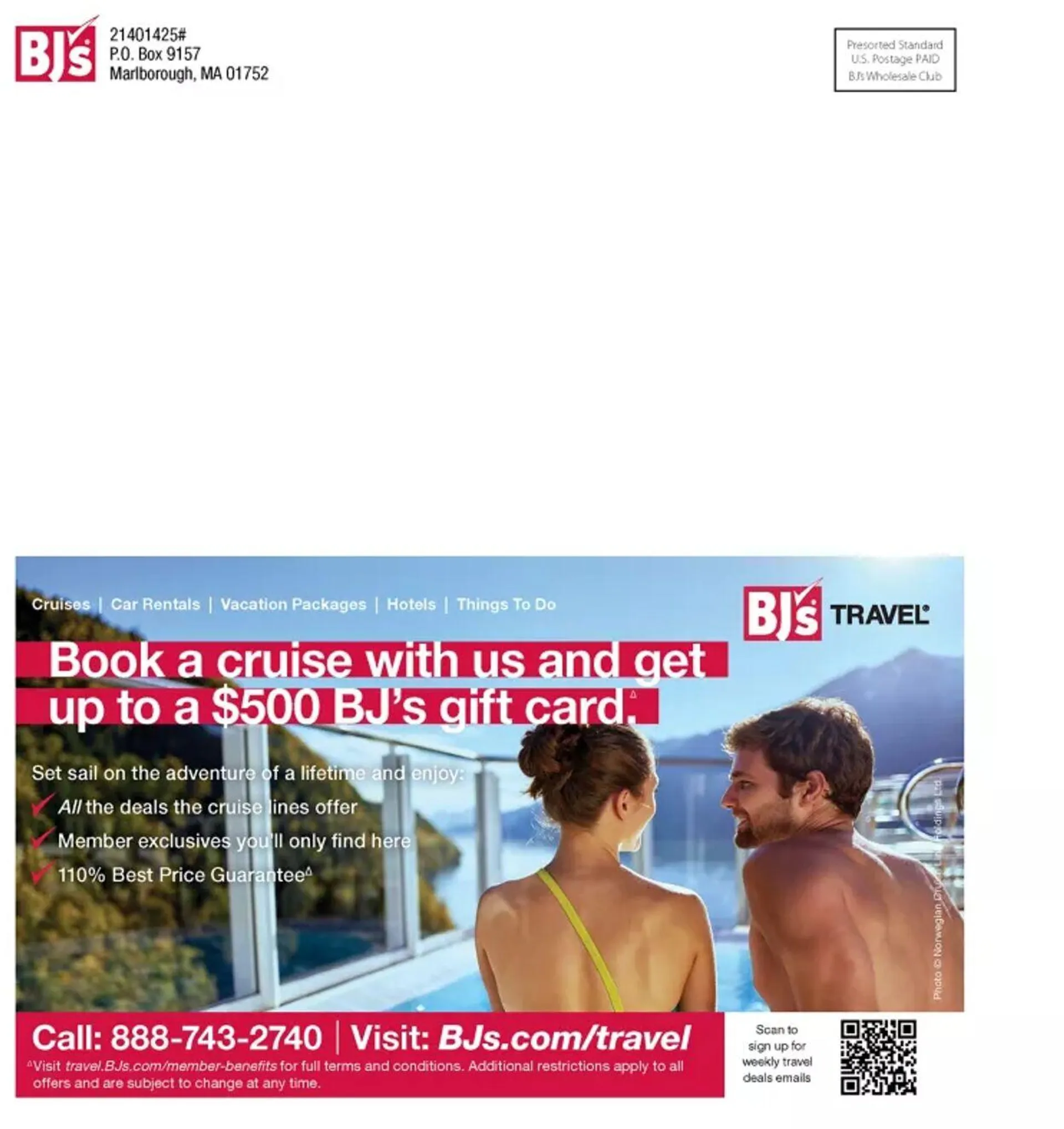 Weekly ad BJ's from September 10 to September 23 2024 - Page 46