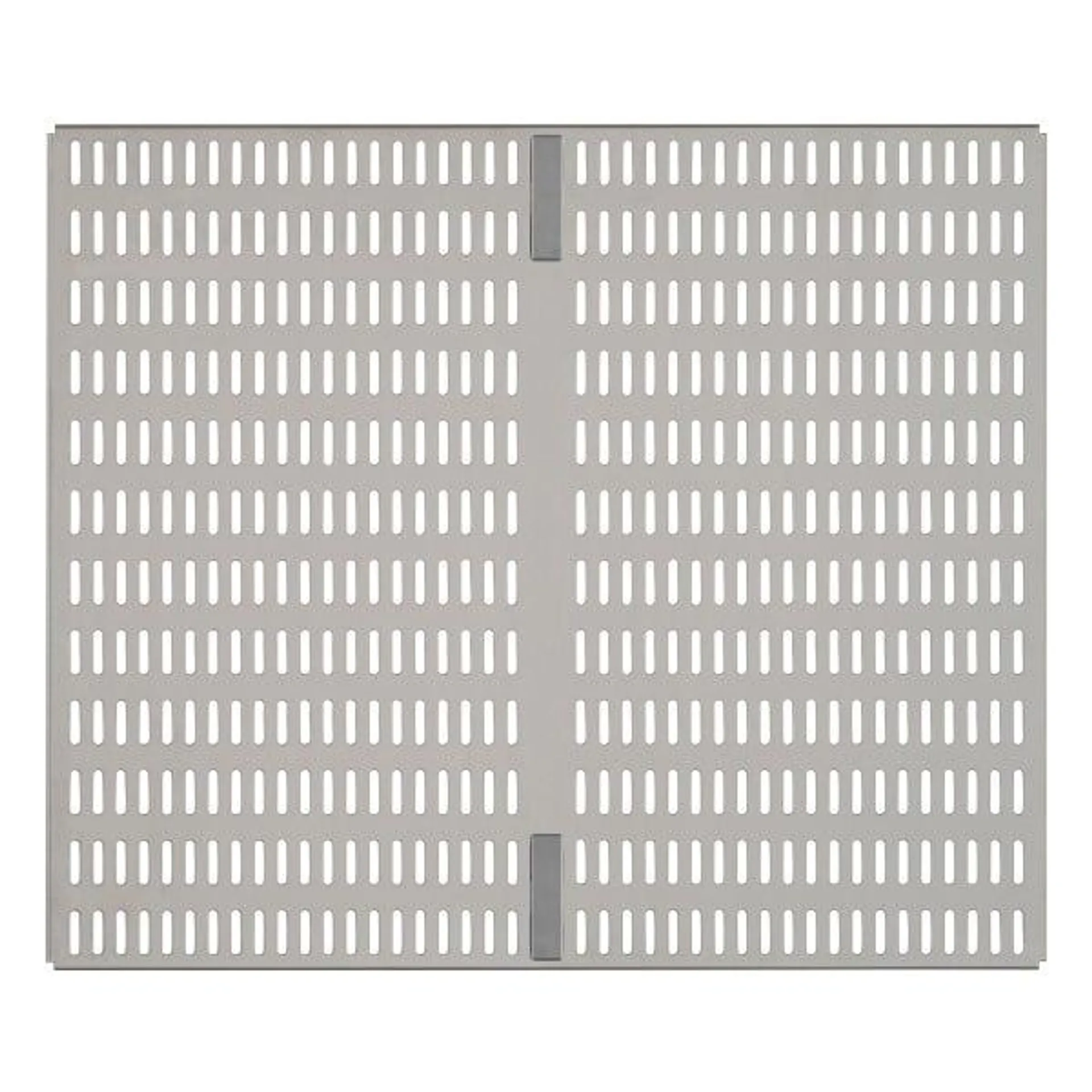 Elfa Platinum Utility Door & Wall Rack Pegboard