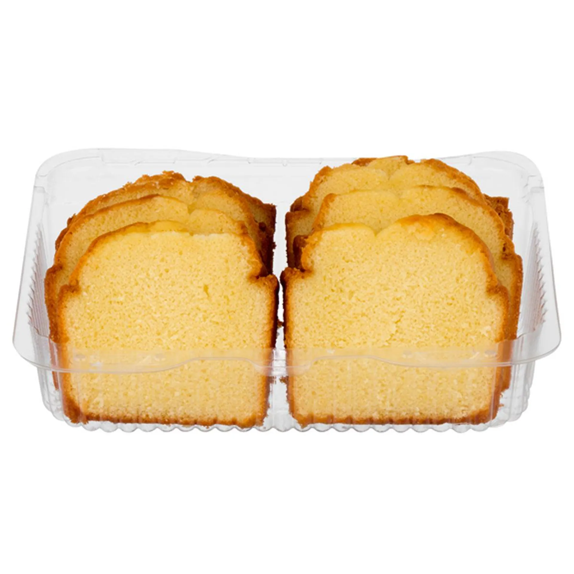 Super Cake Pound Cake Slices