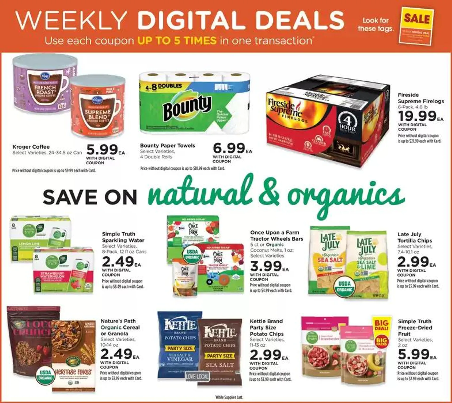 Weekly ad Weekly Ad from January 2 to January 7 2025 - Page 3