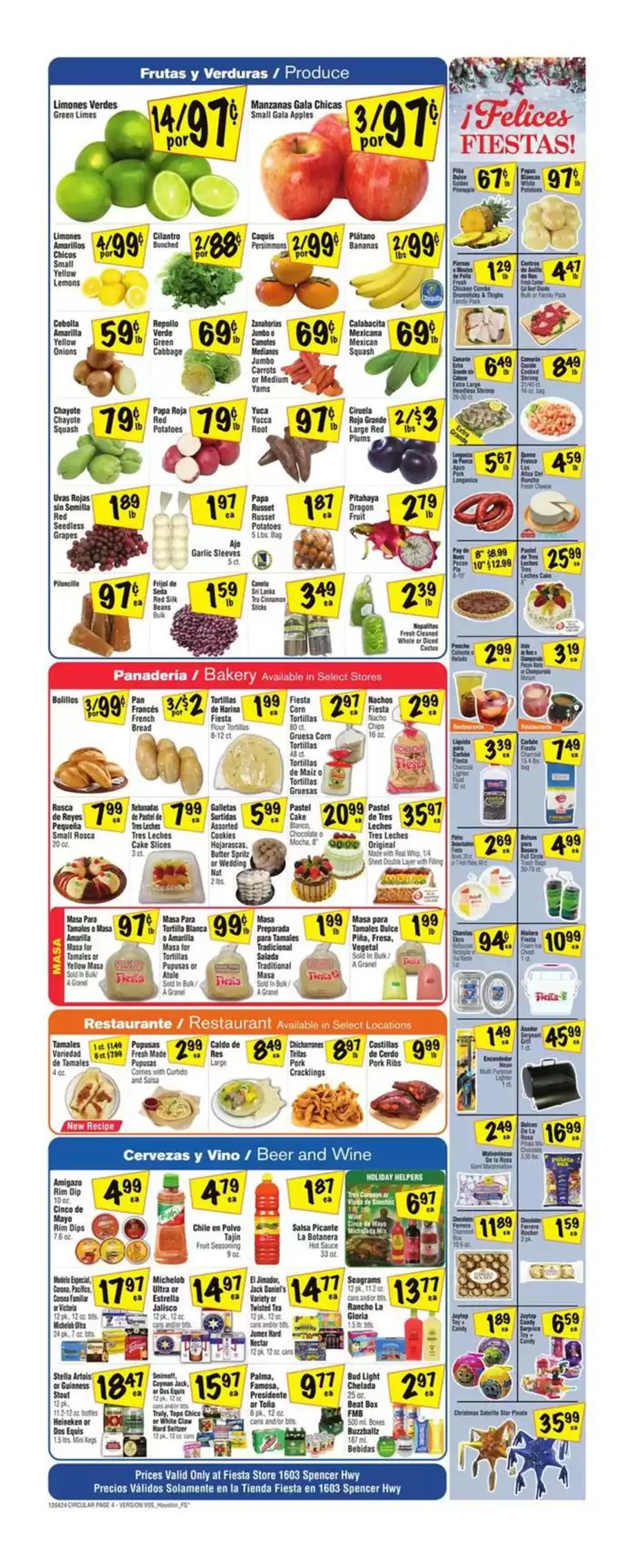 Weekly ad New offers to discover from December 4 to December 10 2024 - Page 4