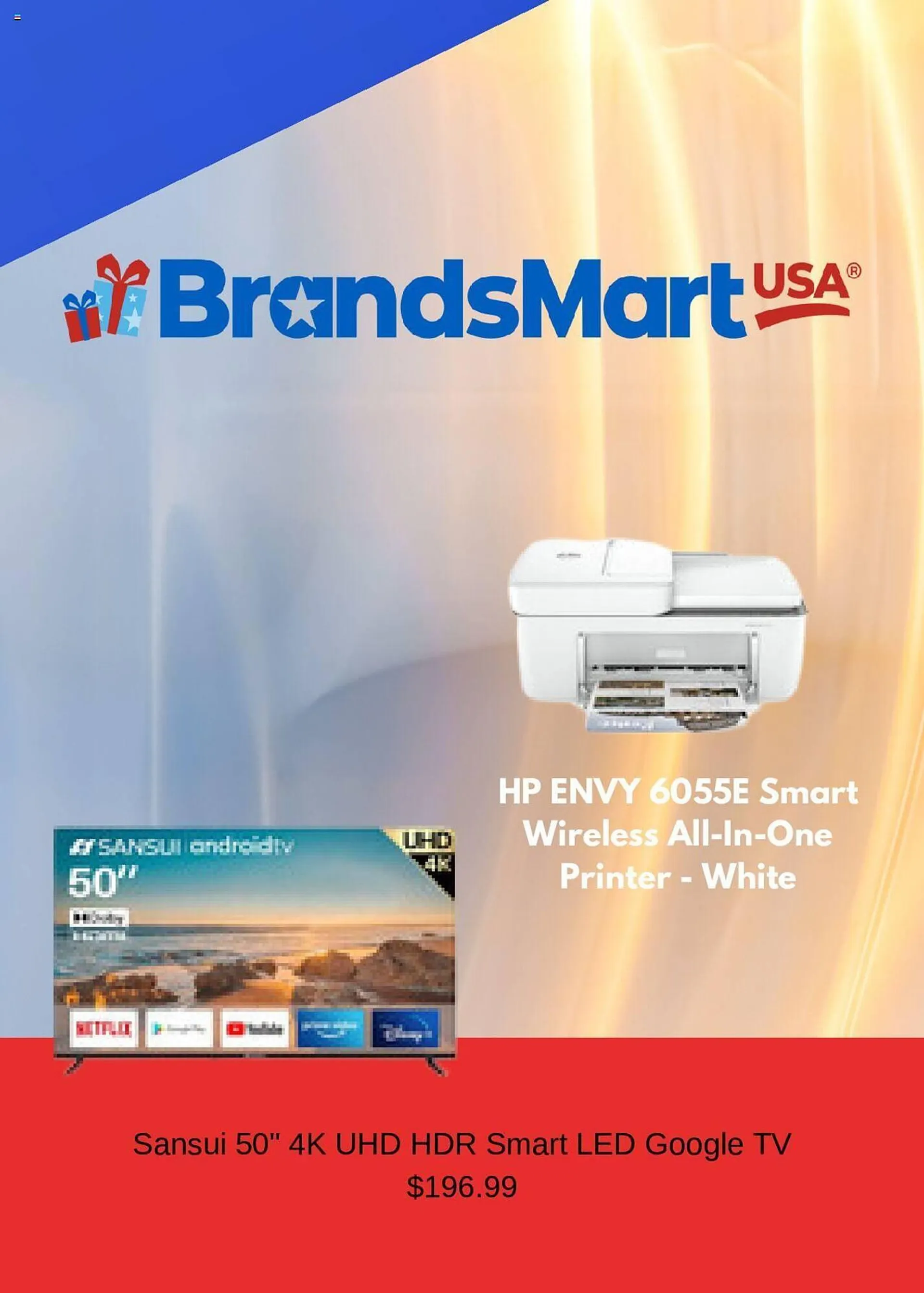 BrandsMart USA Weekly Ad - 1