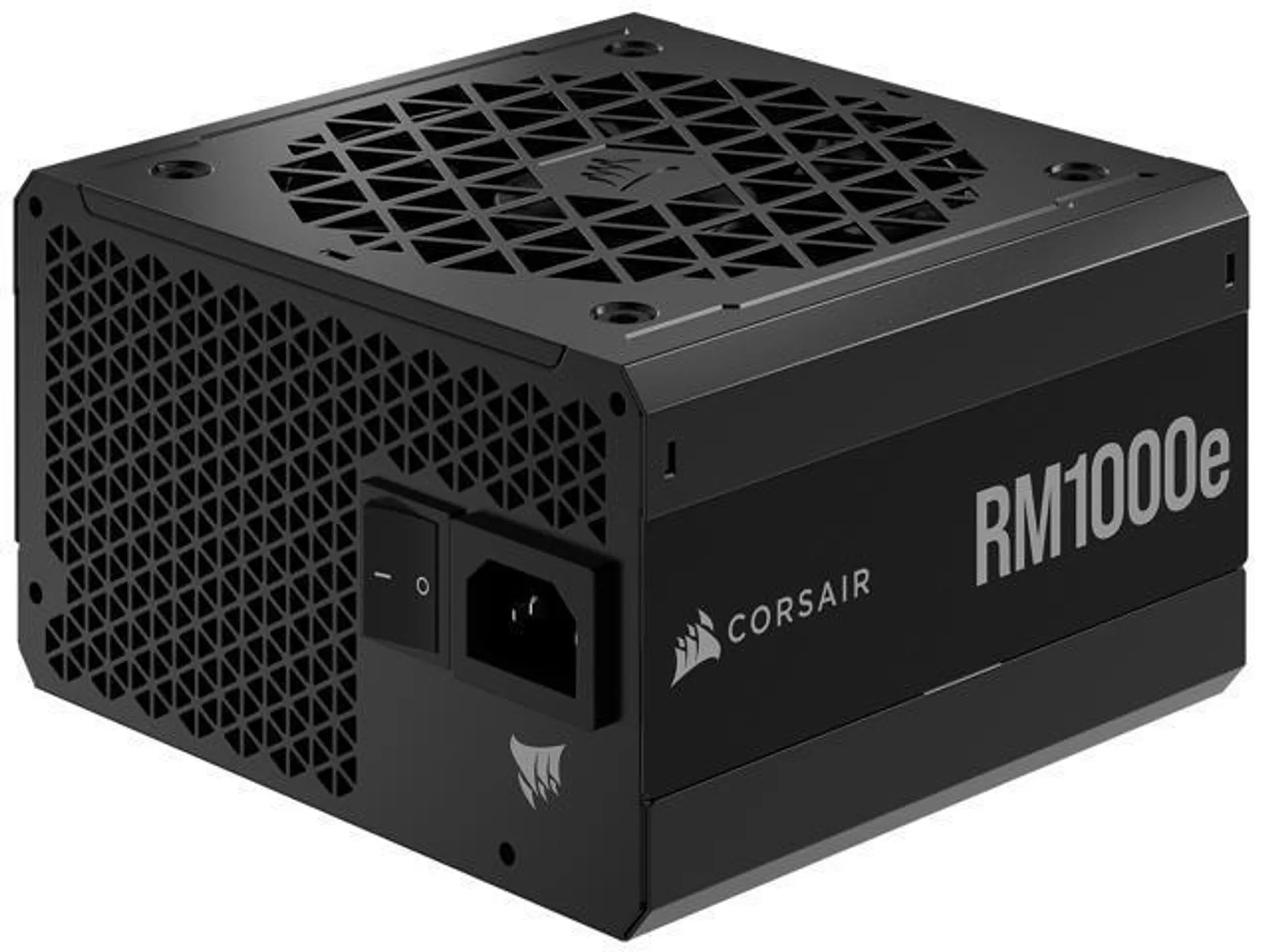 CORSAIR RM1000e Fully Modular Low-Noise ATX Power Supply - ATX 3.0 & PCIe 5.0 Compliant - 105°C-Rated Capacitors - 80 PLUS Gold Efficiency - Modern Standby Support