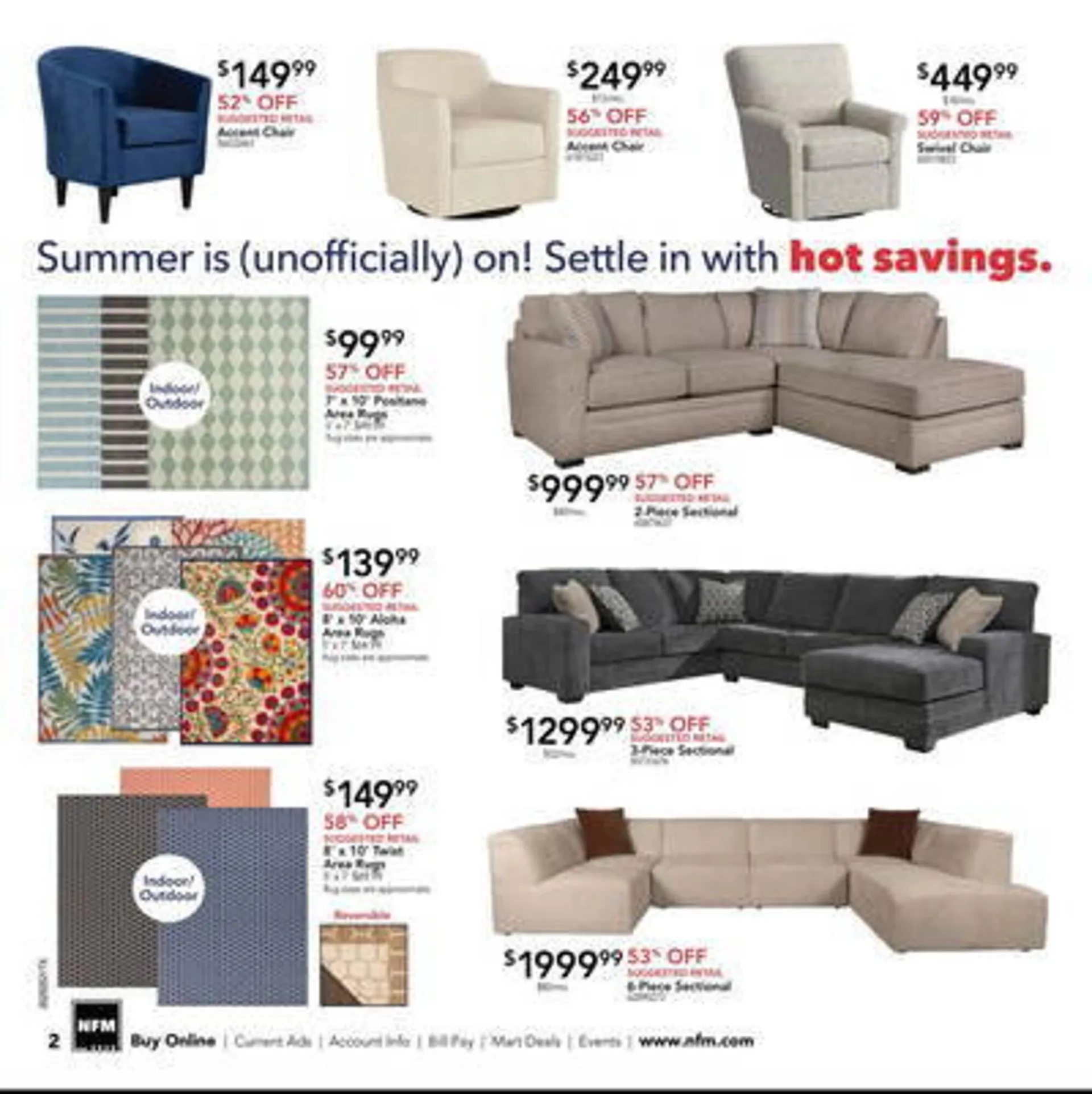 Weekly ad Nebraska Furniture Mart Weekly Ad from May 21 to May 27 2025 - Page 2